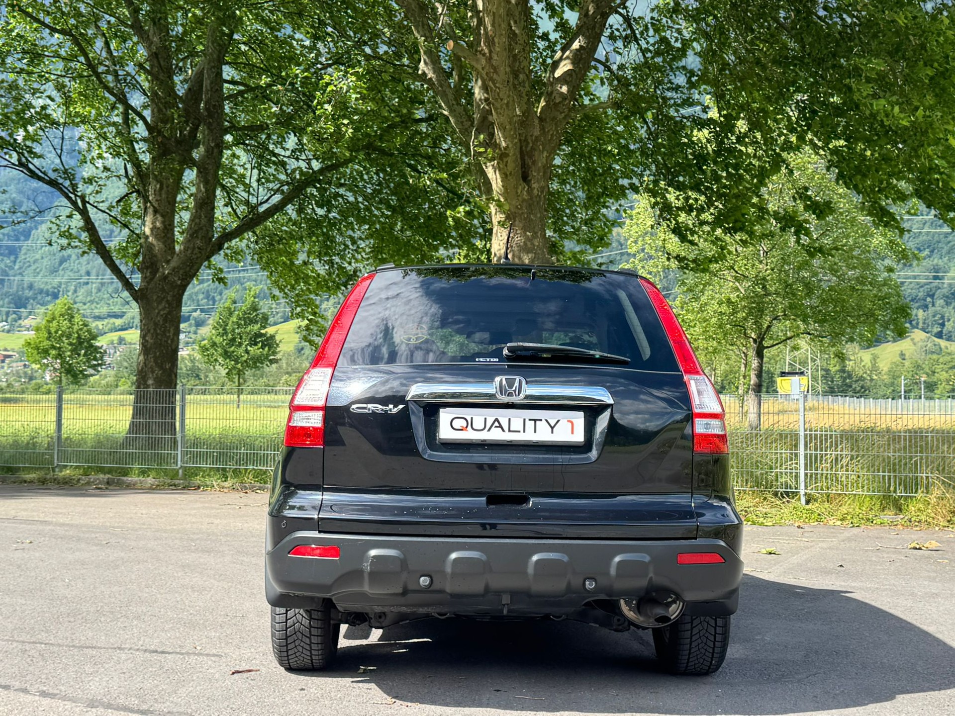 HONDA CR-V 2.2 i-CTDi 4WD Executive-image-9