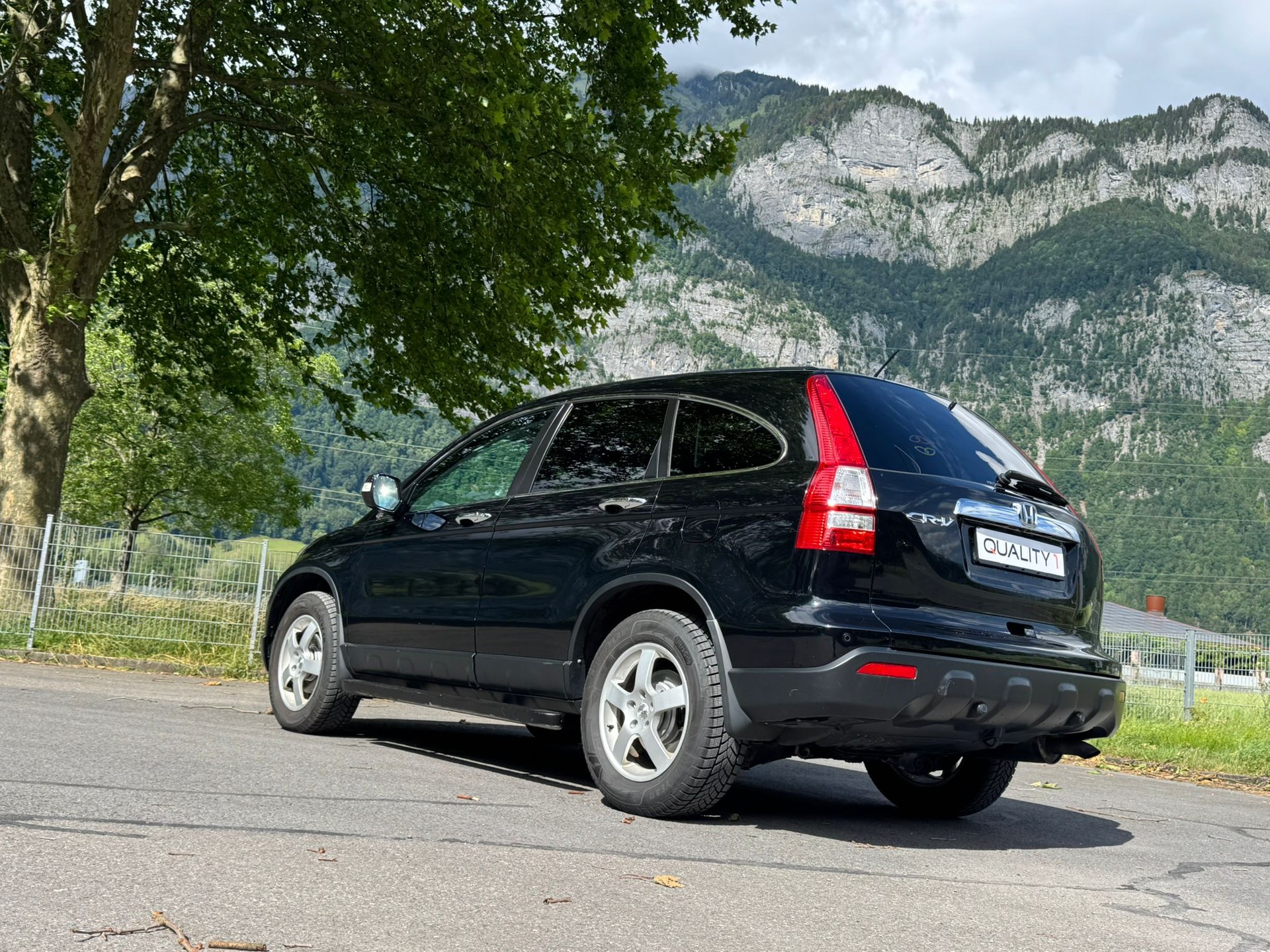 HONDA CR-V 2.2 i-CTDi 4WD Executive-image-7