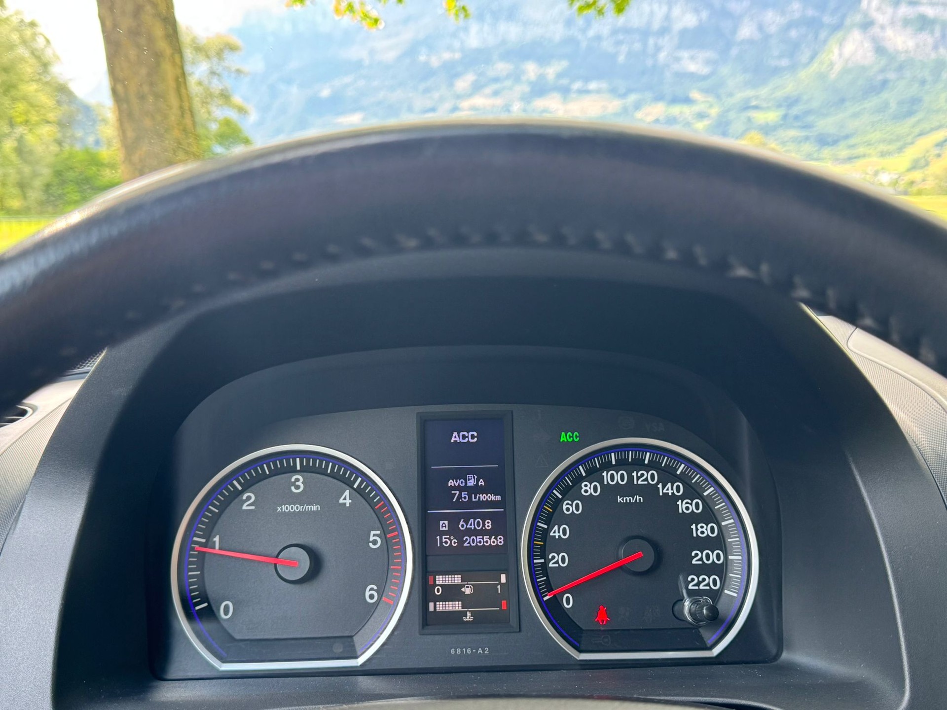 HONDA CR-V 2.2 i-CTDi 4WD Executive-image-21