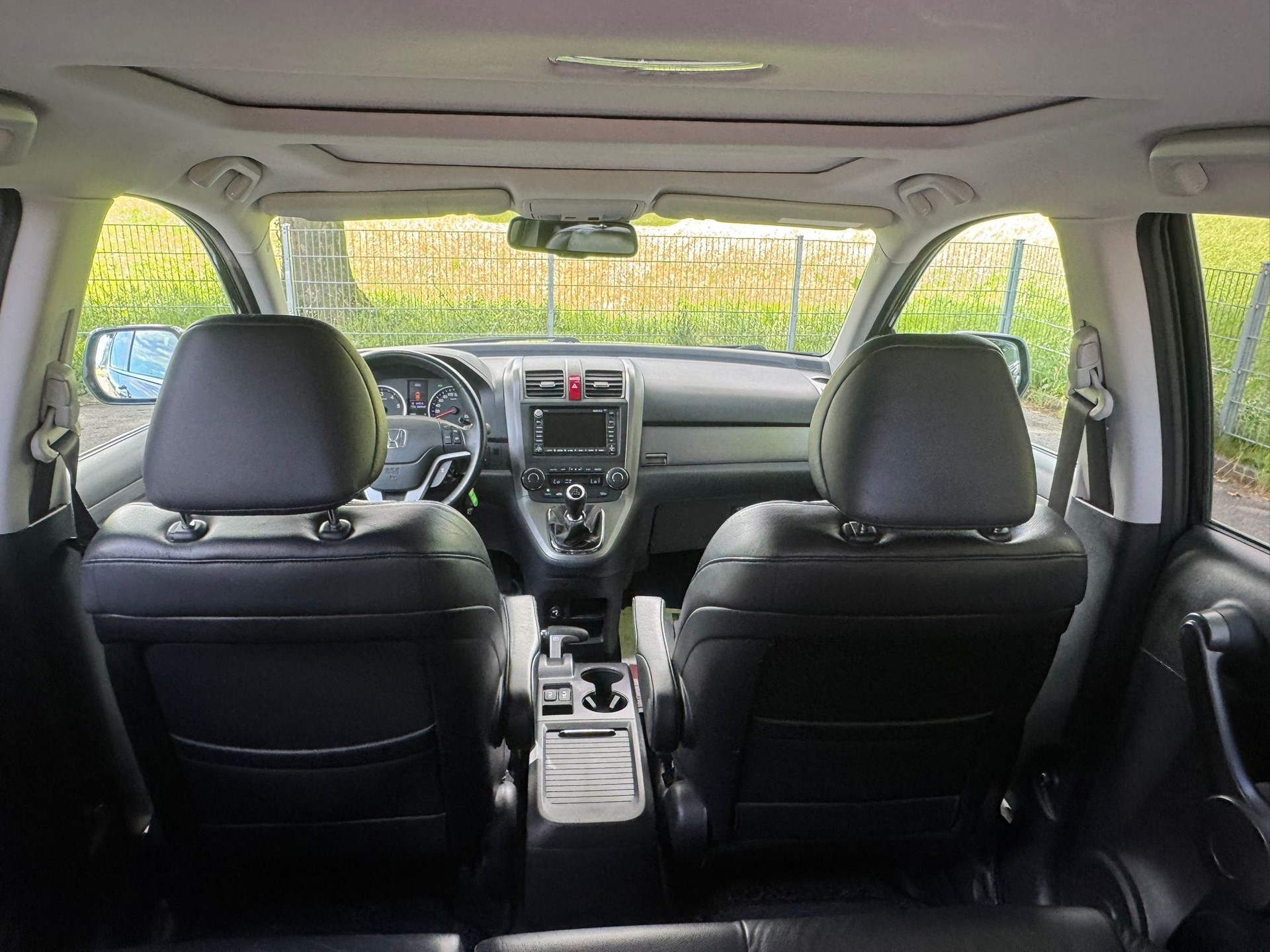HONDA CR-V 2.2 i-CTDi 4WD Executive-image-16