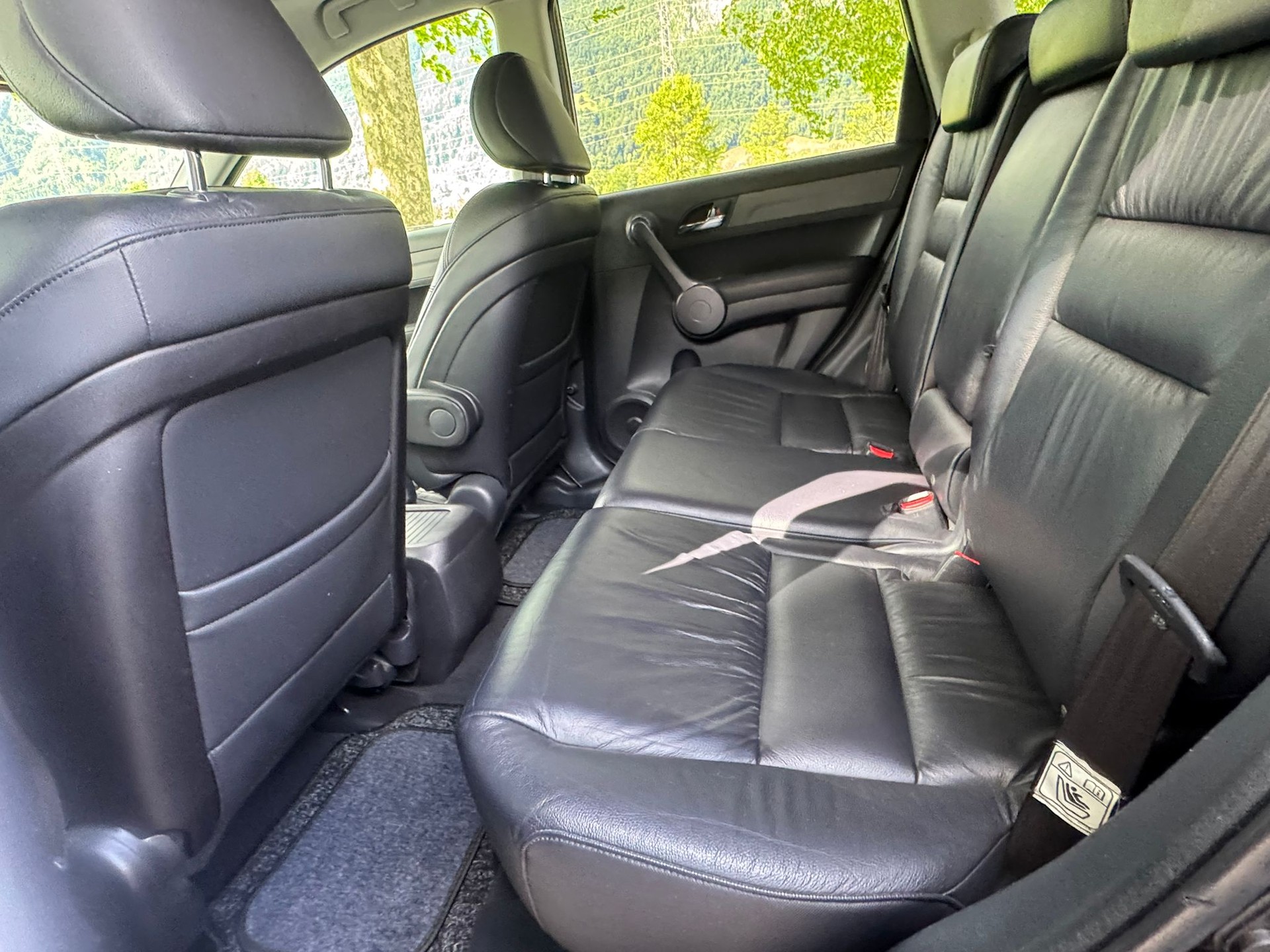 HONDA CR-V 2.2 i-CTDi 4WD Executive-image-13
