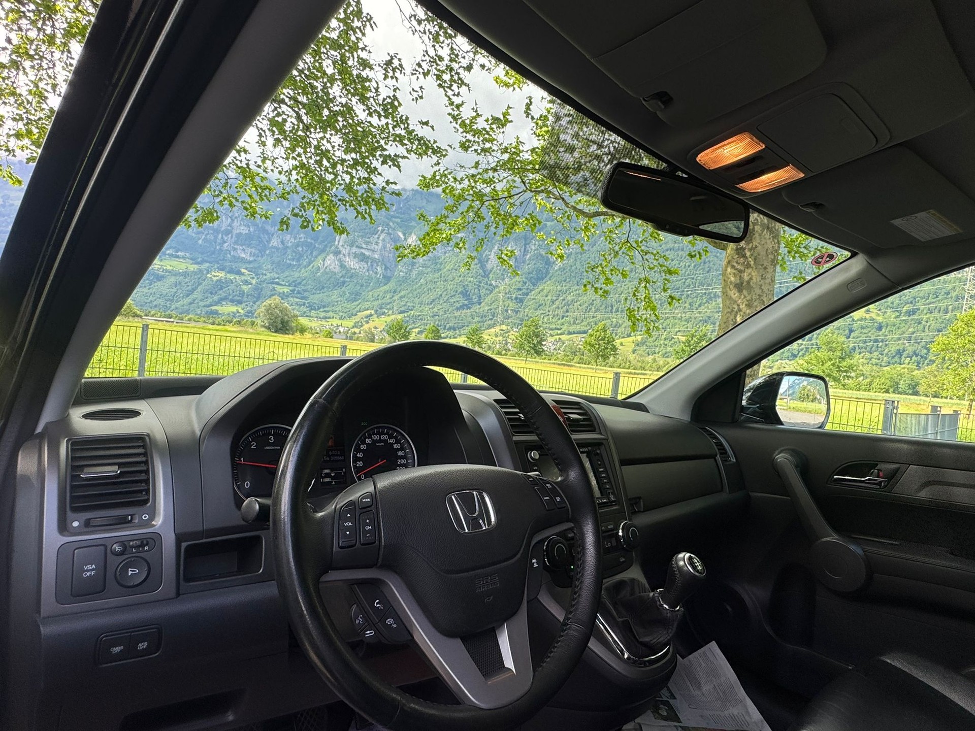 HONDA CR-V 2.2 i-CTDi 4WD Executive-image-20