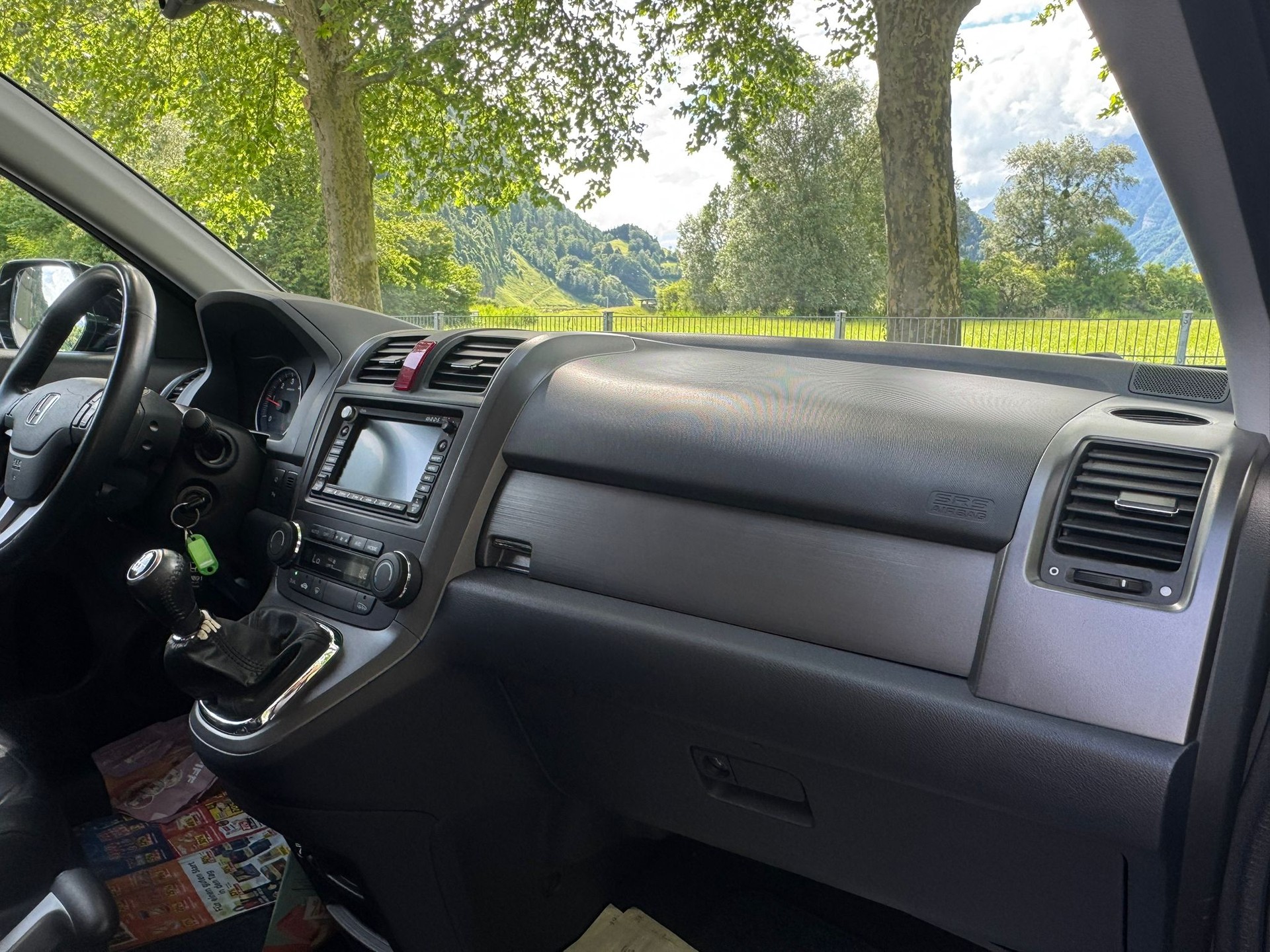 HONDA CR-V 2.2 i-CTDi 4WD Executive-image-14