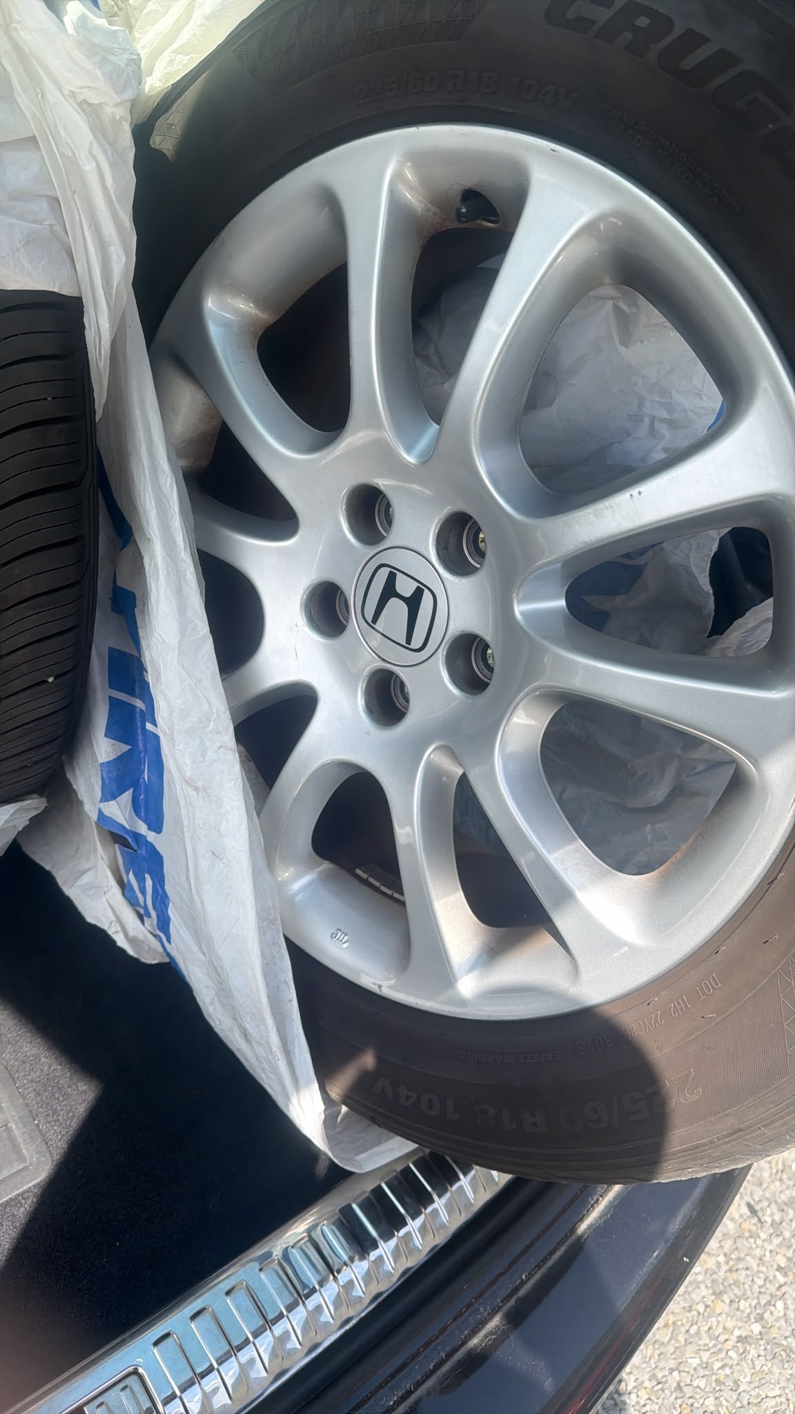 HONDA CR-V 2.2 i-CTDi 4WD Executive-image-12