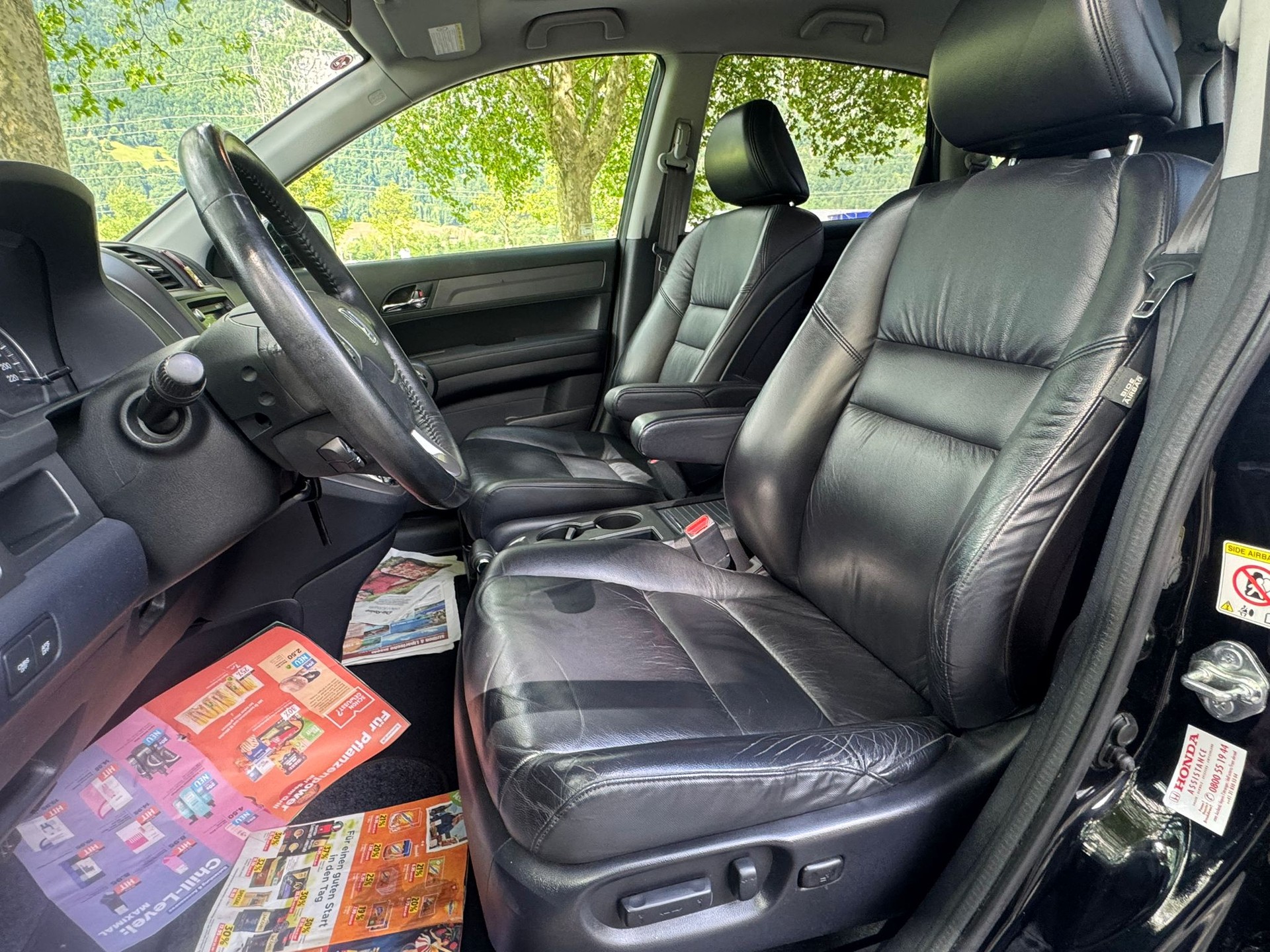 HONDA CR-V 2.2 i-CTDi 4WD Executive-image-15