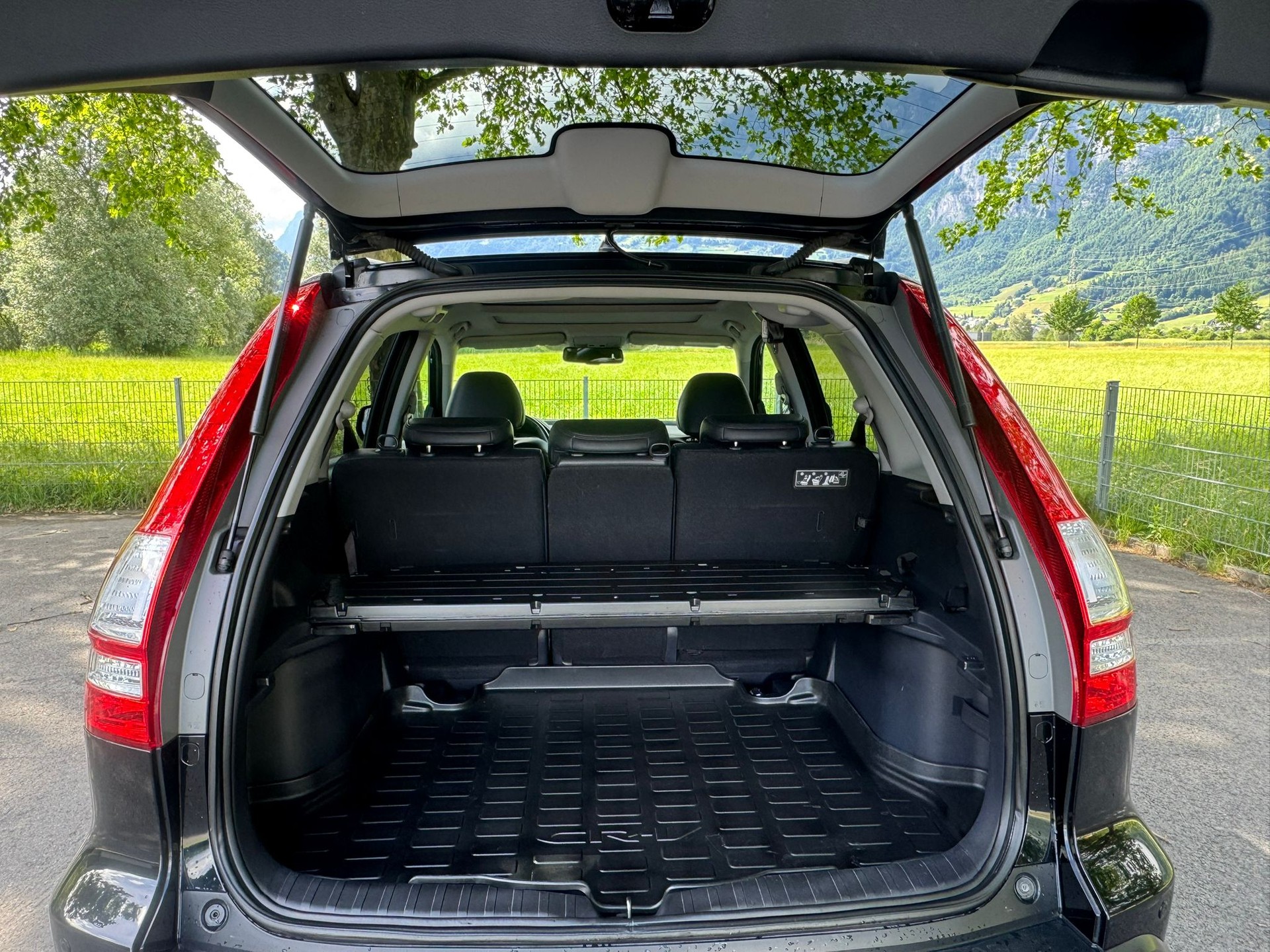 HONDA CR-V 2.2 i-CTDi 4WD Executive-image-10