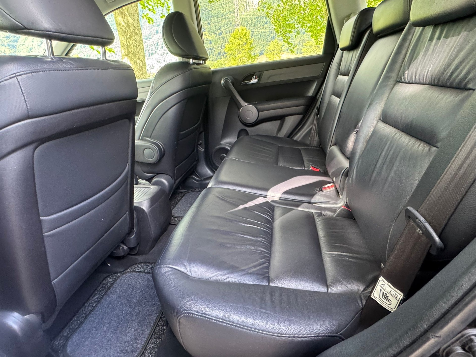 HONDA CR-V 2.2 i-CTDi 4WD Executive-image-12