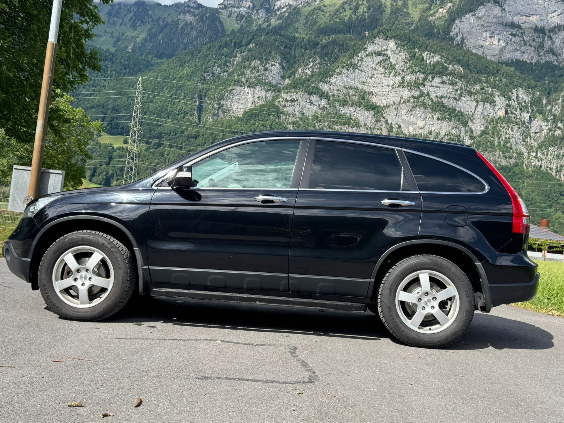 HONDA CR-V 2.2 i-CTDi 4WD Executive-image-5