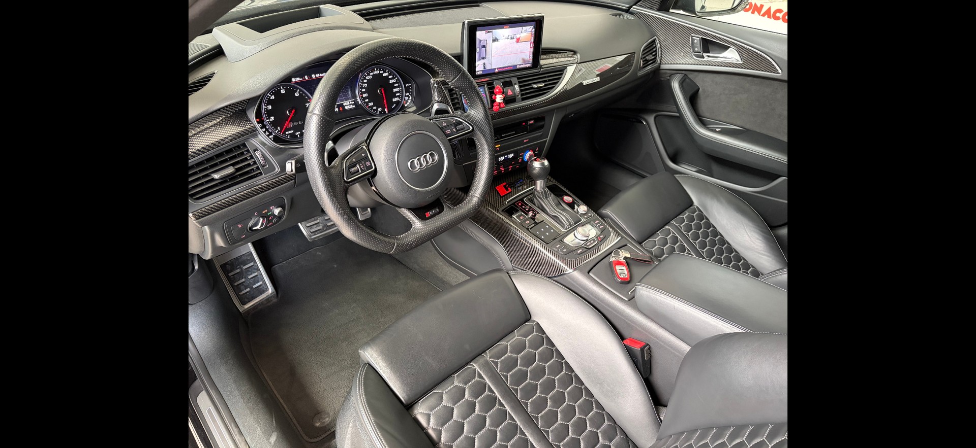 AUDI RS6 AVANT 4.0 TFSI V8 PERFORMANCE QUATTRO-image-3