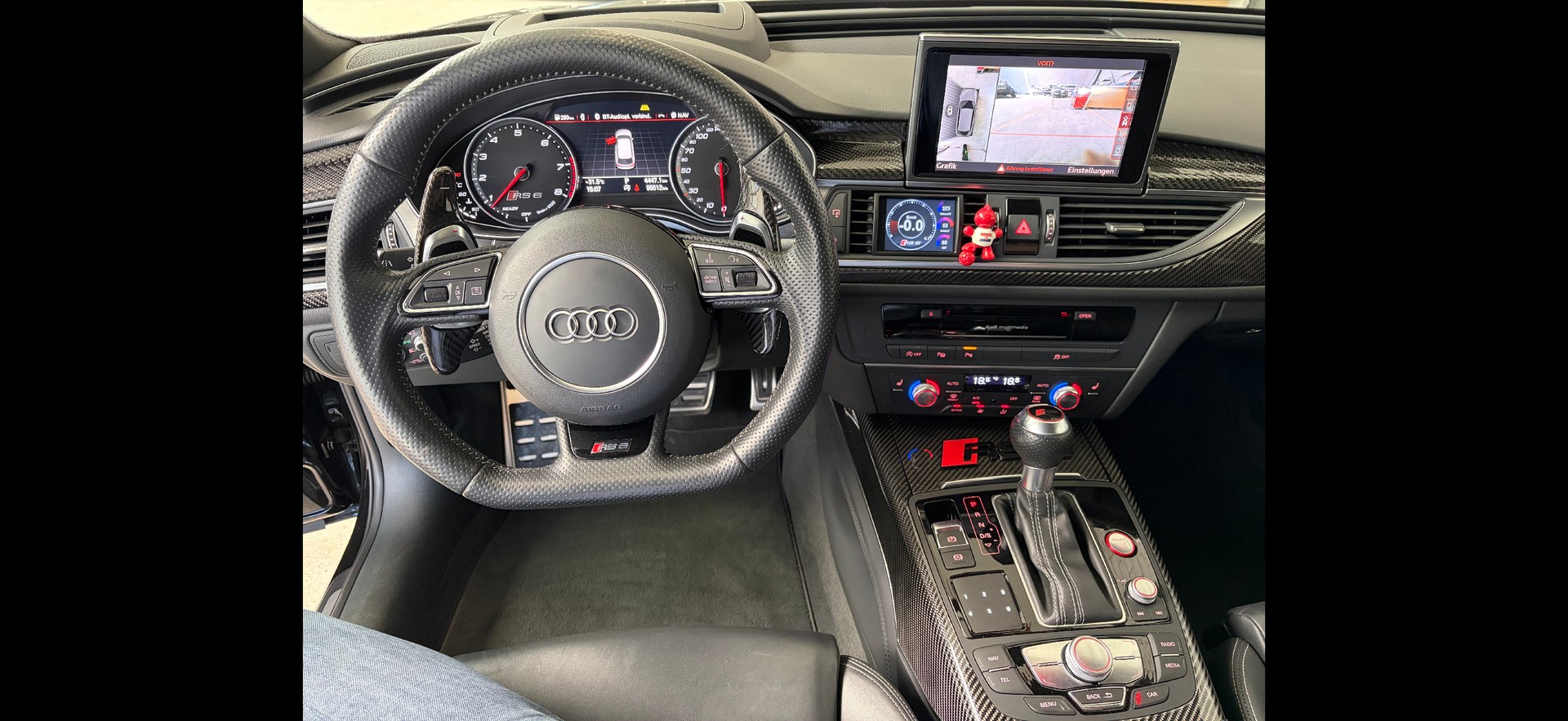 AUDI RS6 AVANT 4.0 TFSI V8 PERFORMANCE QUATTRO-image-4