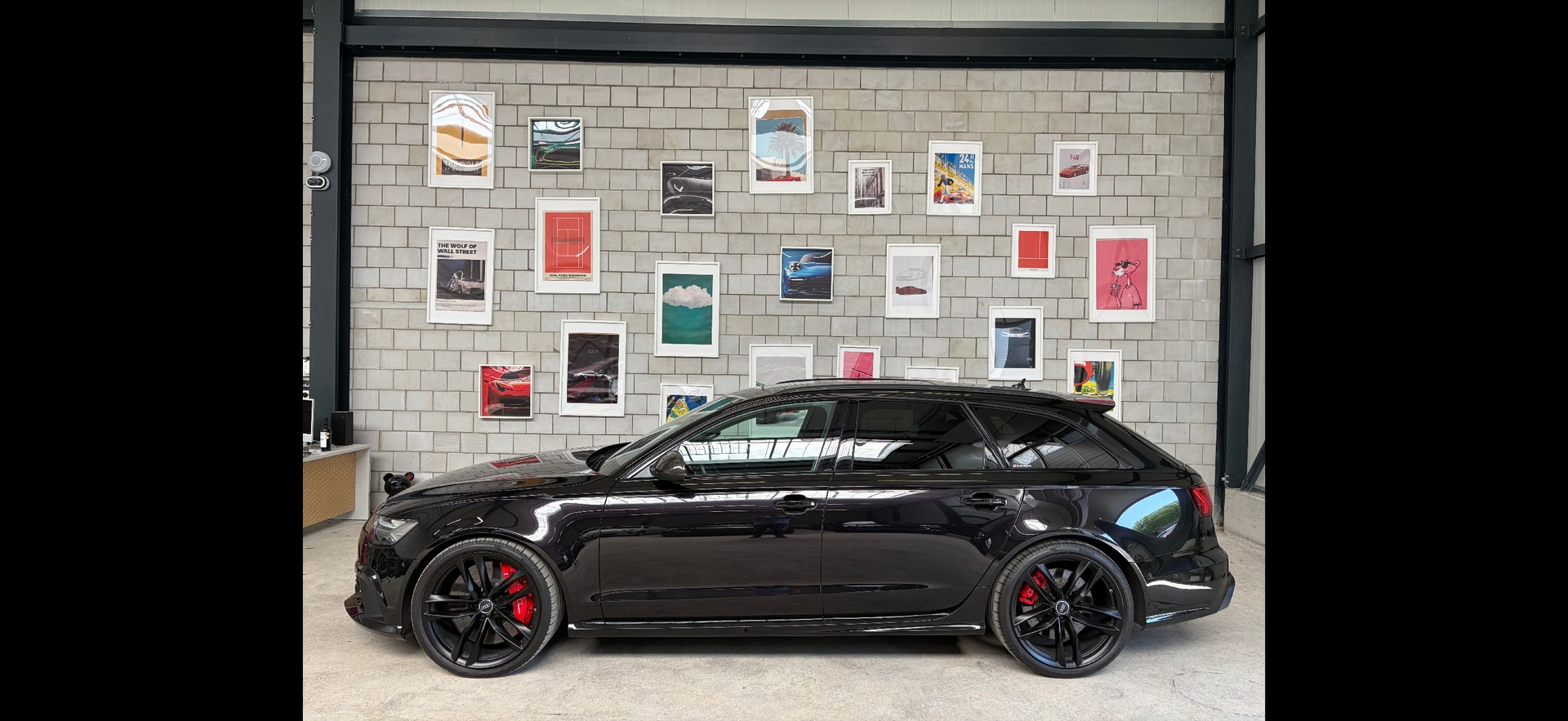 AUDI RS6 AVANT 4.0 TFSI V8 PERFORMANCE QUATTRO-image-0