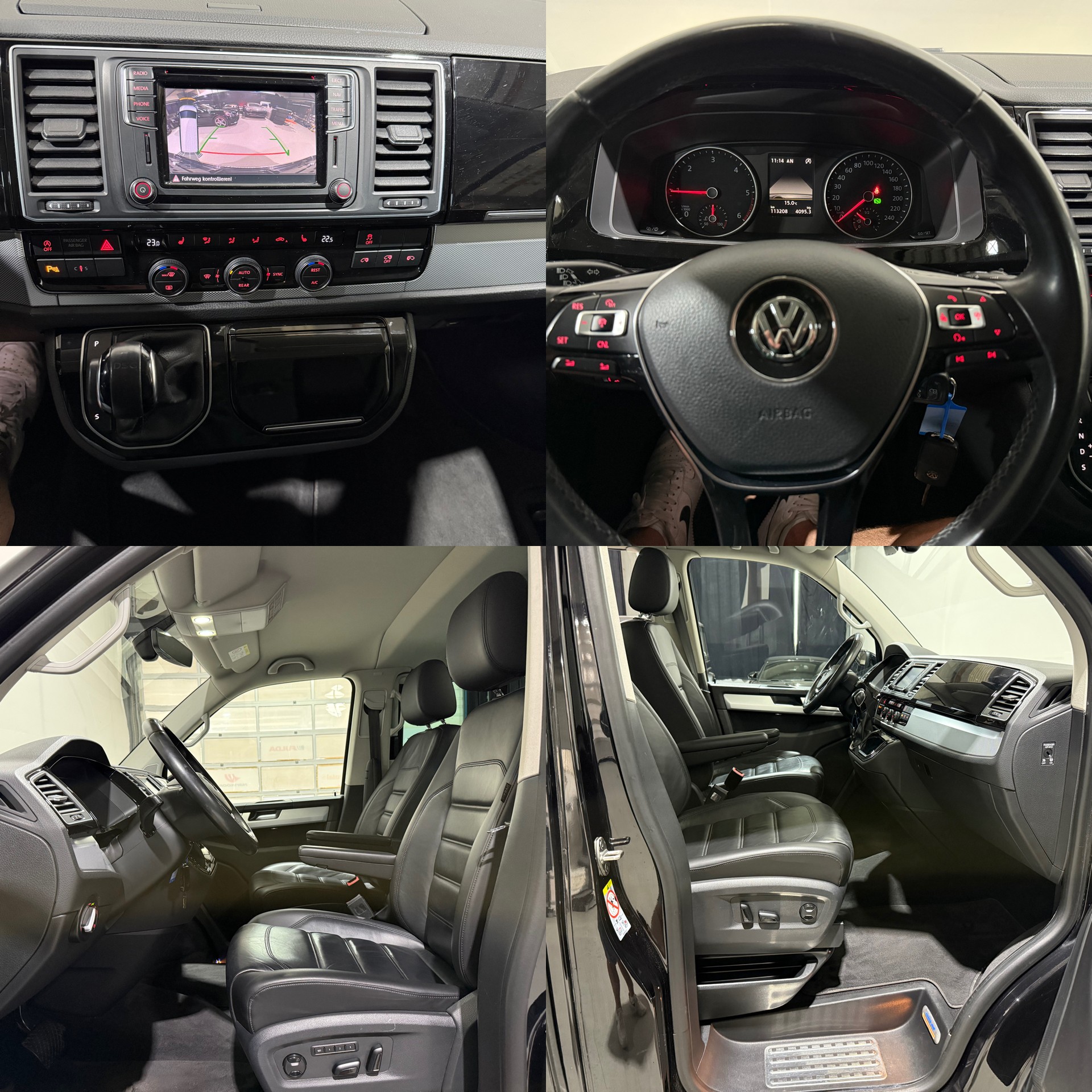 VW T6 Multivan 2.0 Bi-TDI Highline Liberty 4Mot. DSG (CH Fahrzeug)-image-15