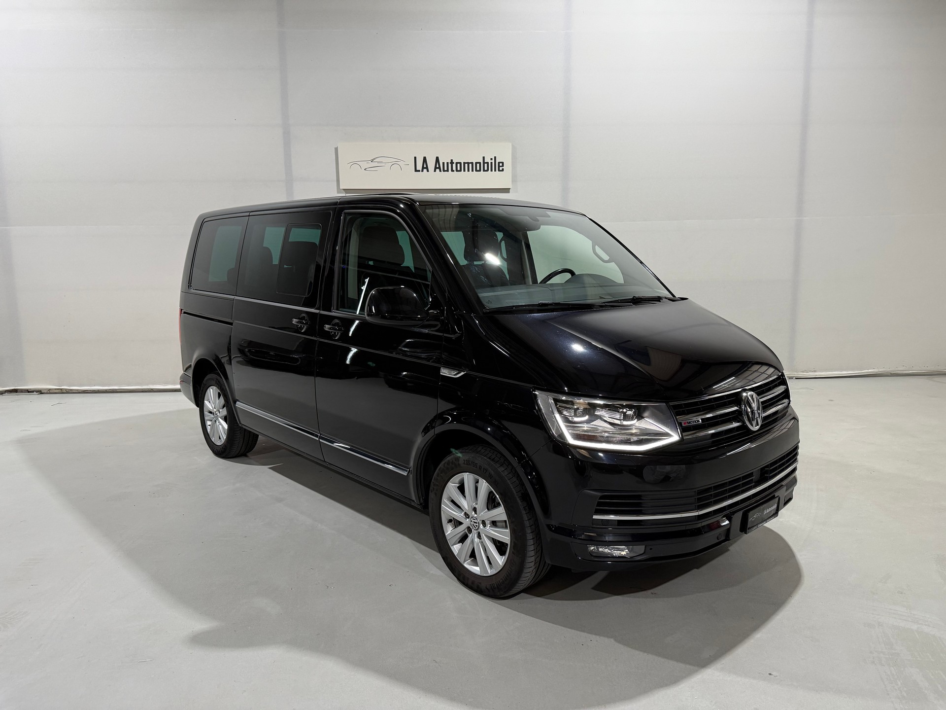 VW T6 Multivan 2.0 Bi-TDI Highline Liberty 4Mot. DSG (CH Fahrzeug)-image-4