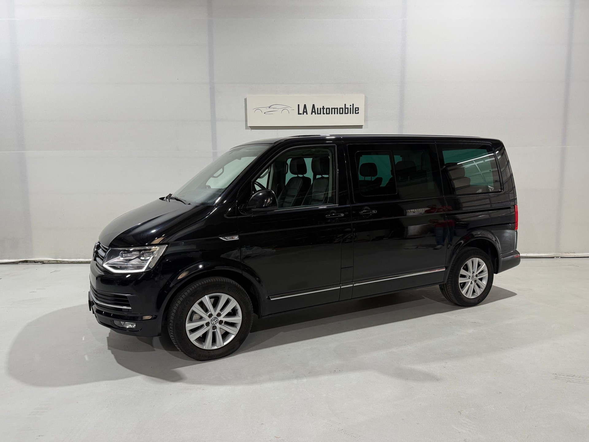 VW T6 Multivan 2.0 Bi-TDI Highline Liberty 4Mot. DSG (CH Fahrzeug)-image-1