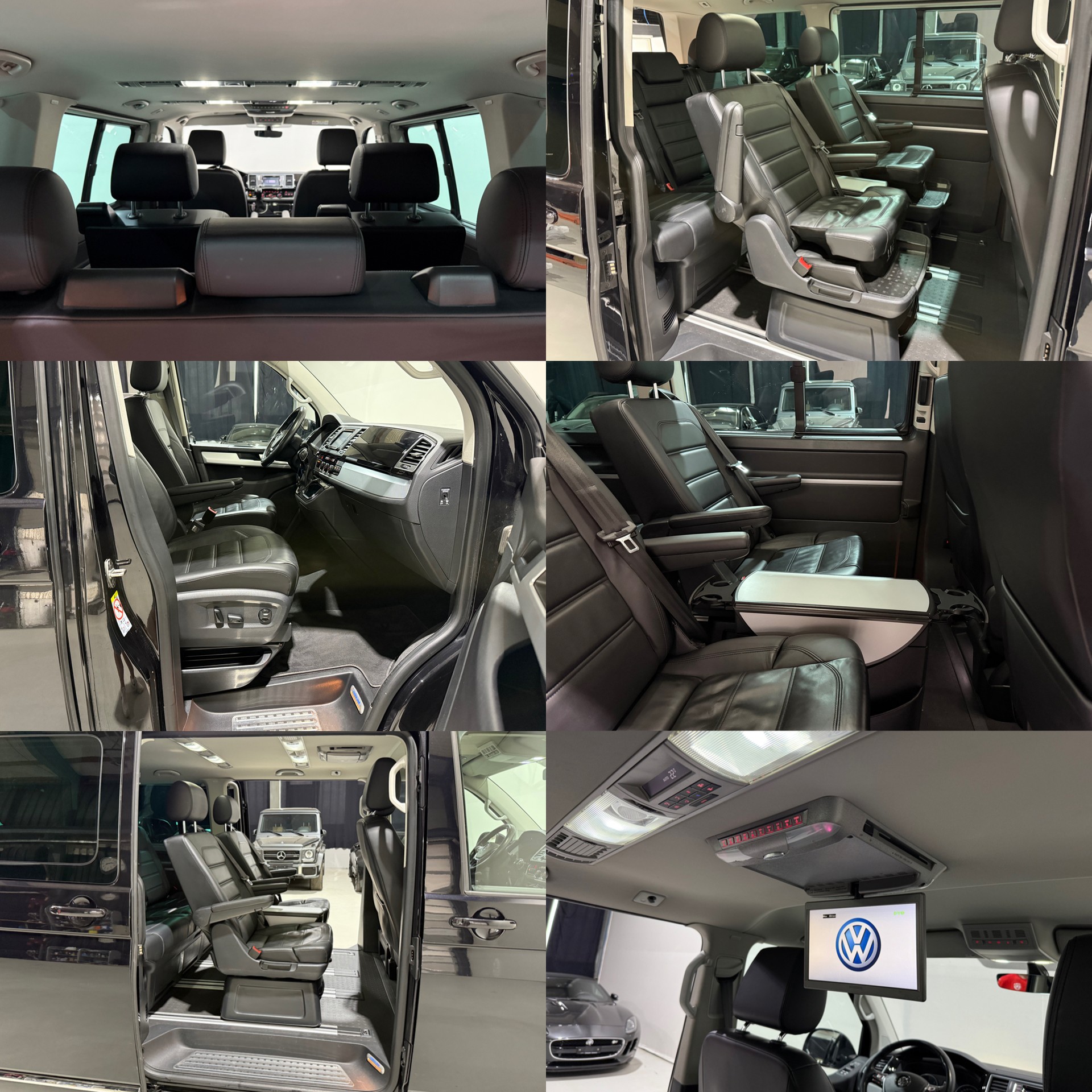 VW T6 Multivan 2.0 Bi-TDI Highline Liberty 4Mot. DSG (CH Fahrzeug)-image-14