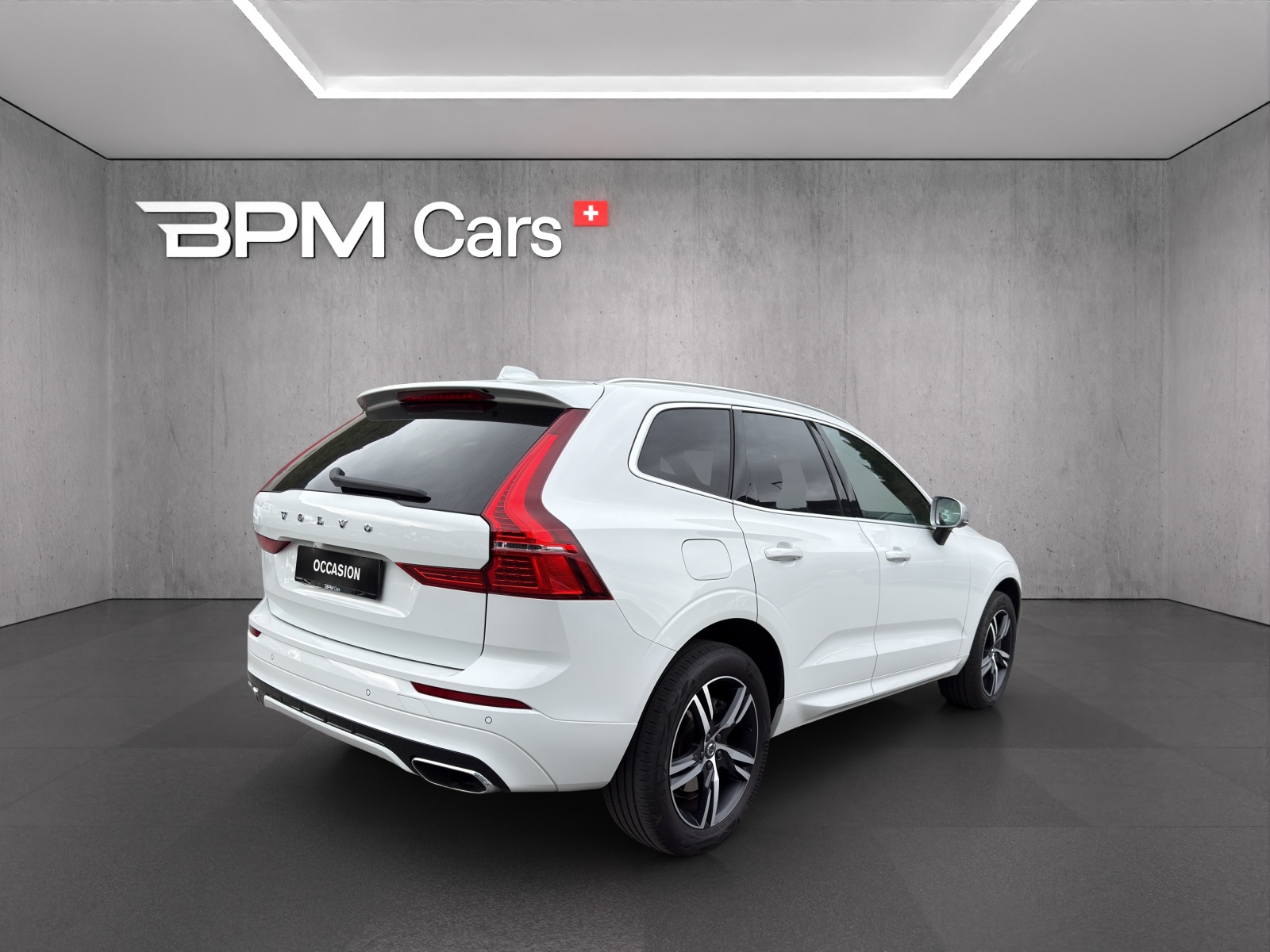 Image VOLVO XC60 XC60 T5 AWD R-Design Geartronic
