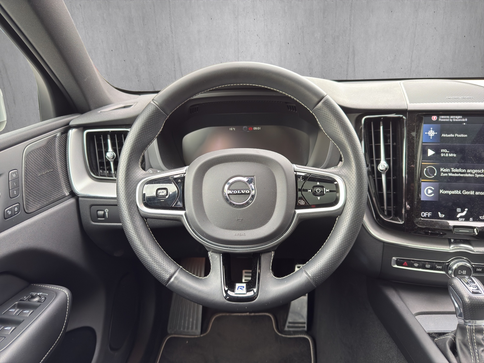 Image VOLVO XC60 XC60 T5 AWD R-Design Geartronic