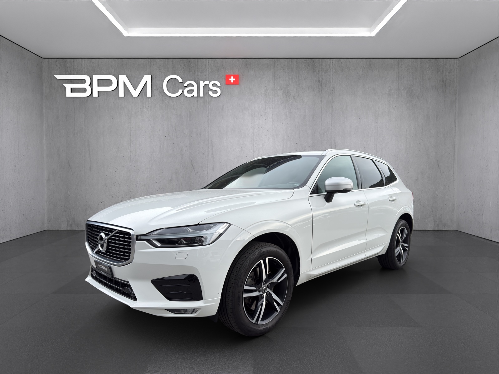 Photo VOLVO XC60 XC60 T5 AWD R-Design Geartronic