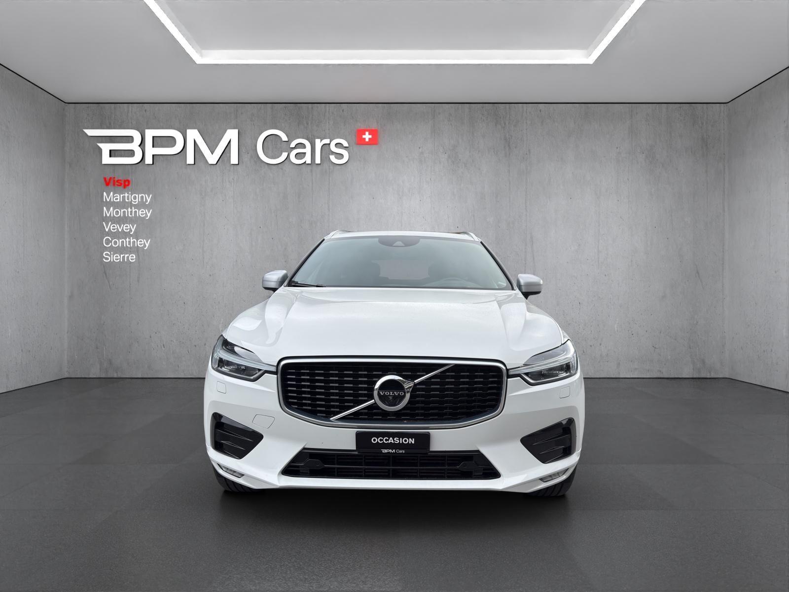VOLVO XC60 T5 AWD R-Design Geartronic-image-6