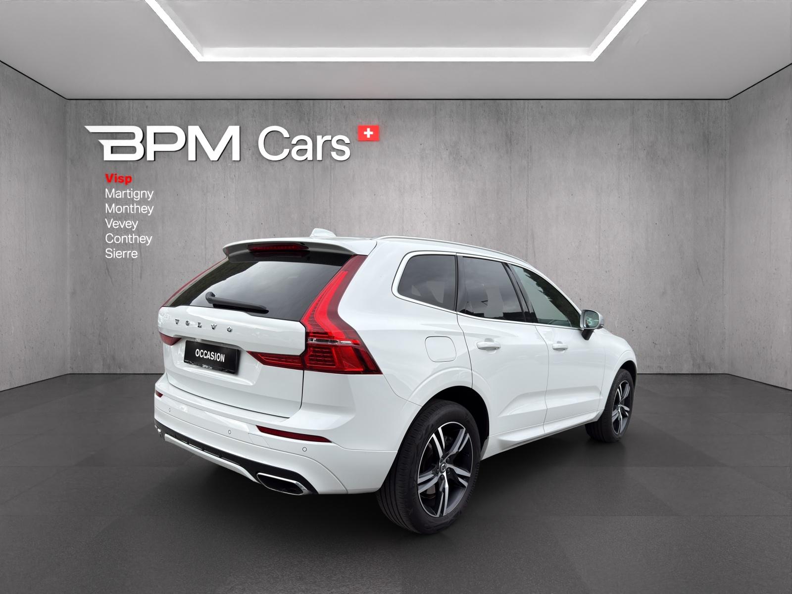 Image VOLVO XC60 XC60 T5 AWD R-Design Geartronic