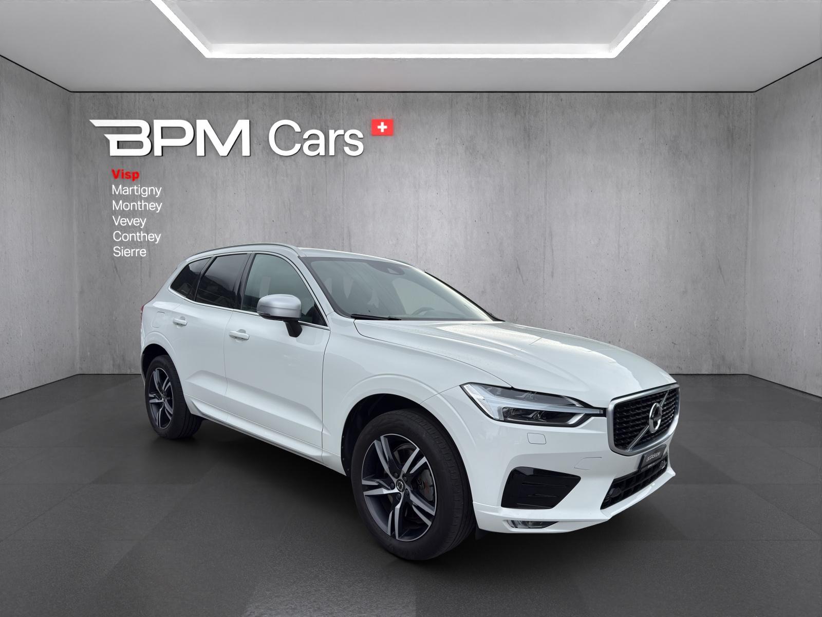 Image VOLVO XC60 XC60 T5 AWD R-Design Geartronic