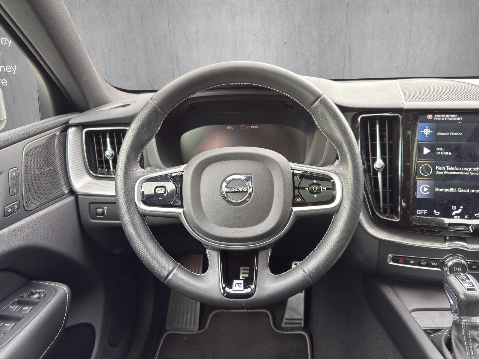 Image VOLVO XC60 XC60 T5 AWD R-Design Geartronic
