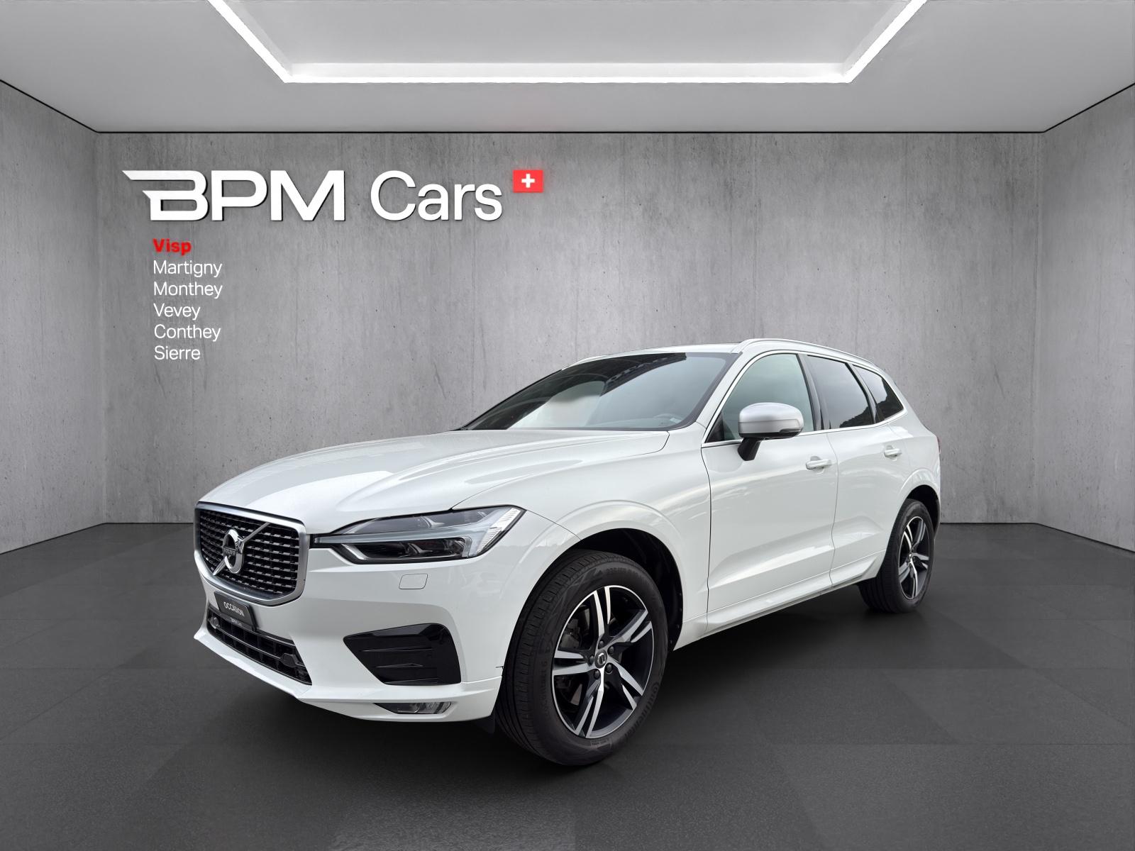 Photo VOLVO XC60 XC60 T5 AWD R-Design Geartronic