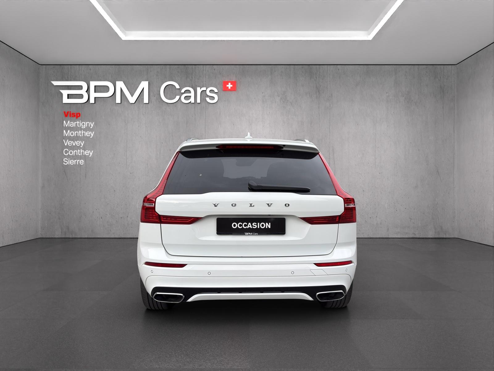 Image VOLVO XC60 XC60 T5 AWD R-Design Geartronic
