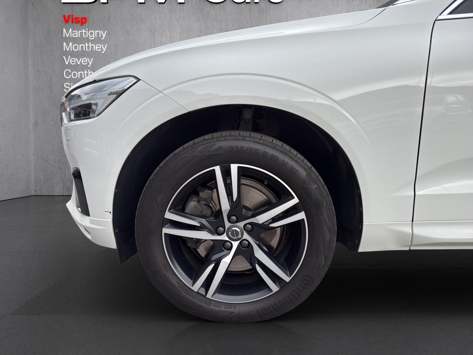 Image VOLVO XC60 XC60 T5 AWD R-Design Geartronic