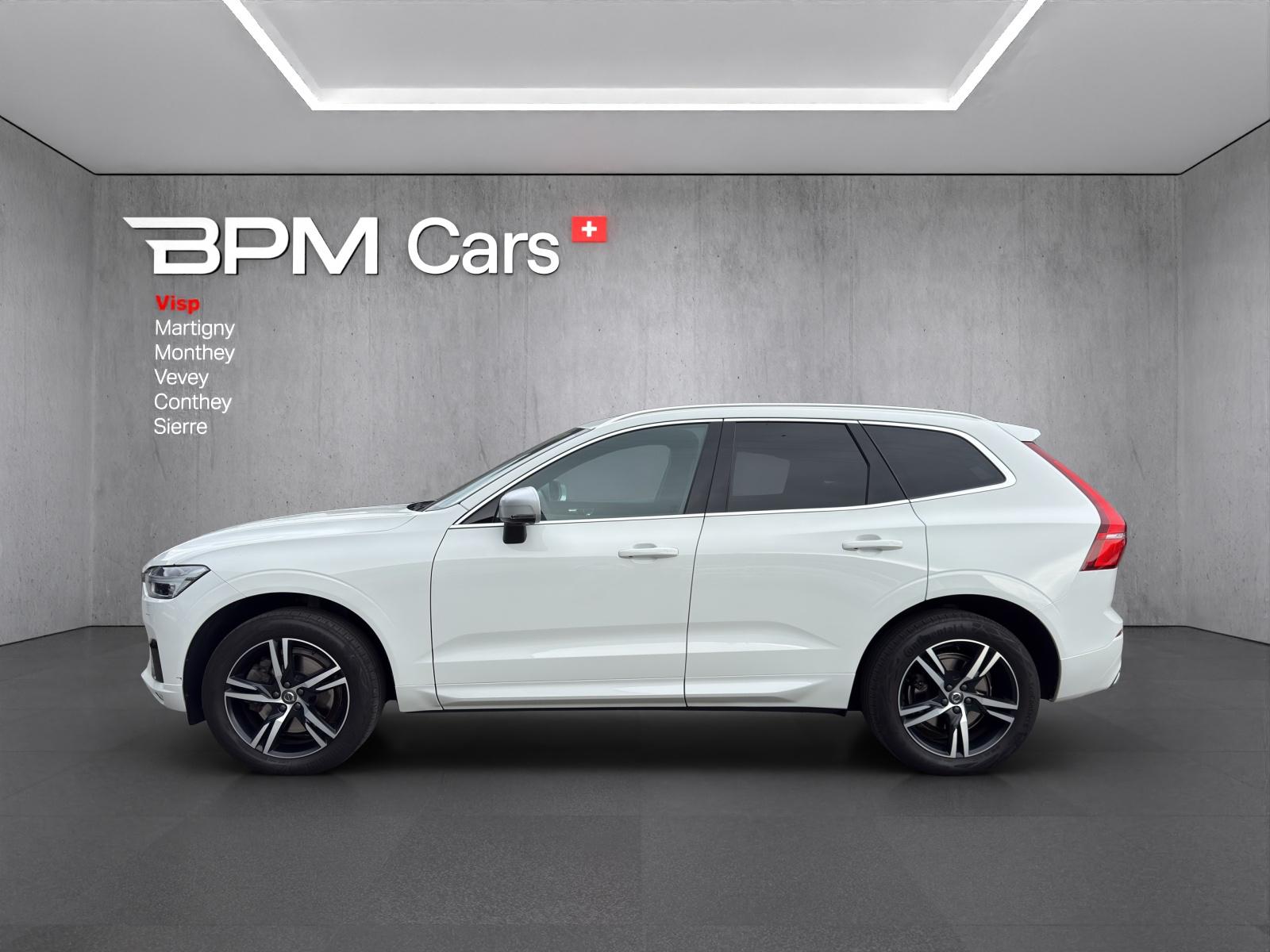 Image VOLVO XC60 XC60 T5 AWD R-Design Geartronic