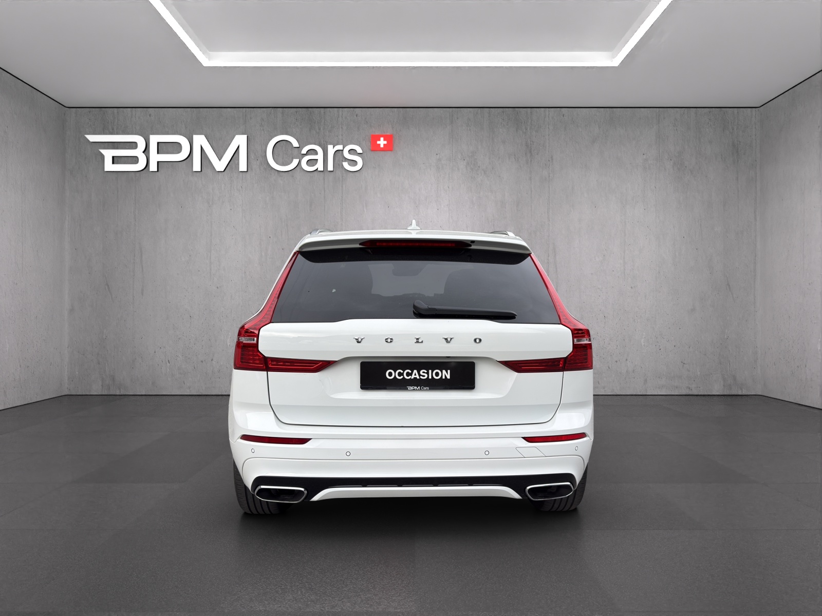 VOLVO XC60 T5 AWD R-Design Geartronic-image-3