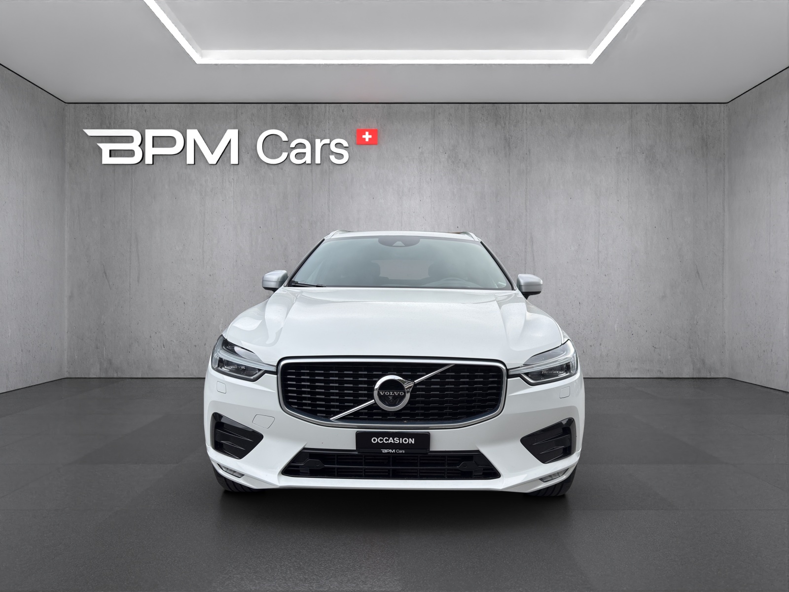 Image VOLVO XC60 XC60 T5 AWD R-Design Geartronic
