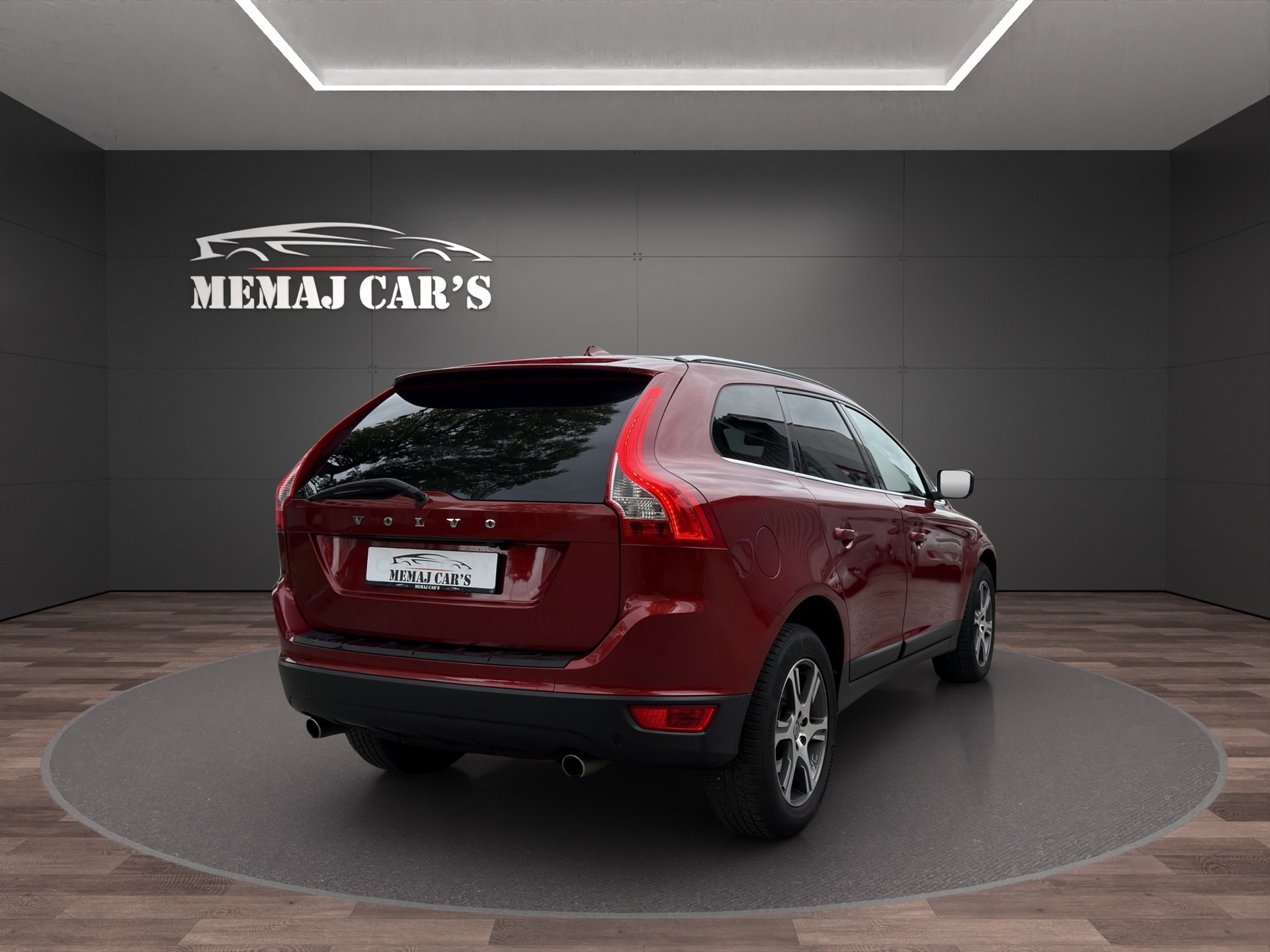 VOLVO XC60 D3 AWD Momentum Geartronic Pano&MFK-image-5