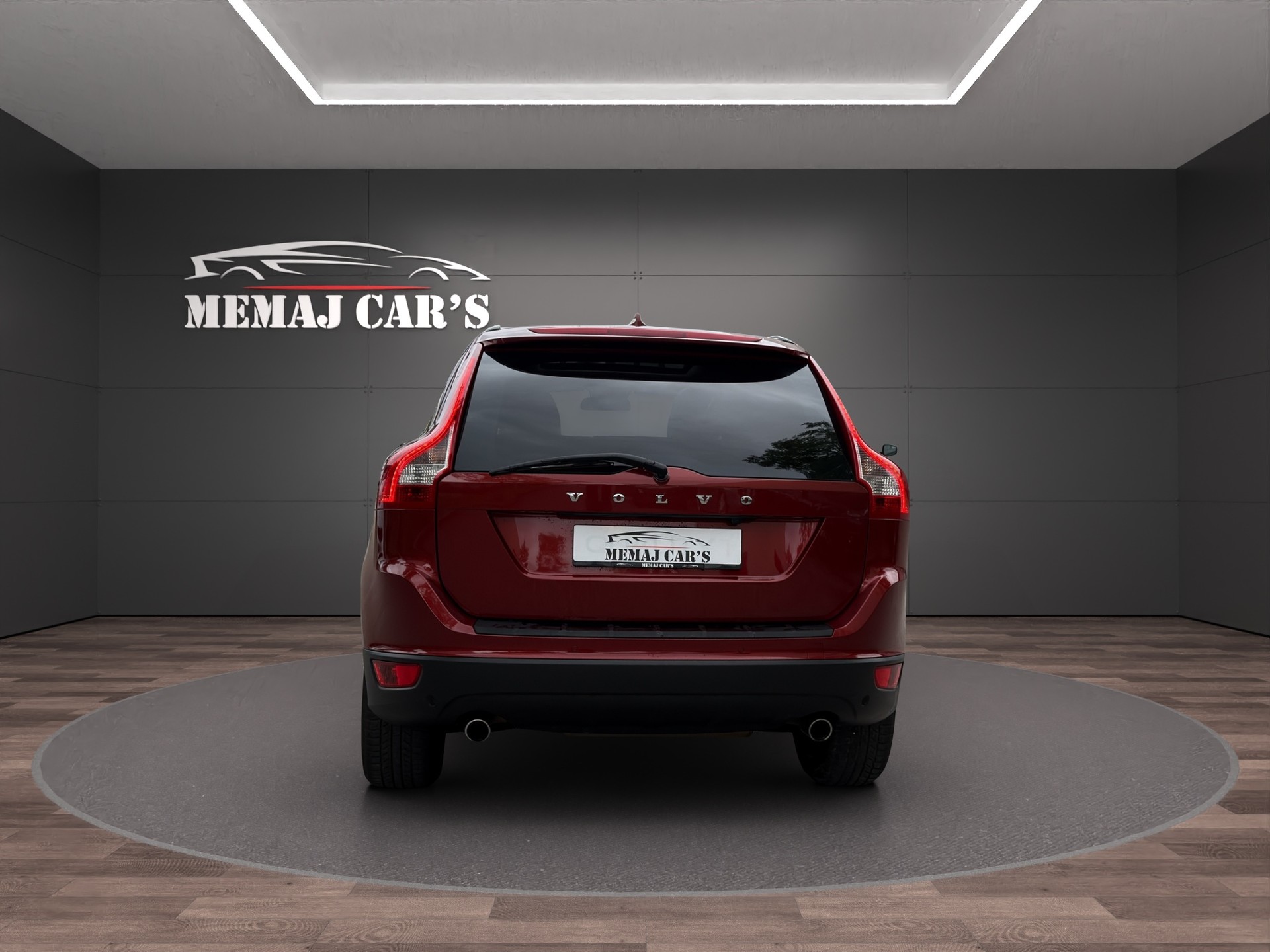 VOLVO XC60 D3 AWD Momentum Geartronic Pano&MFK-image-7