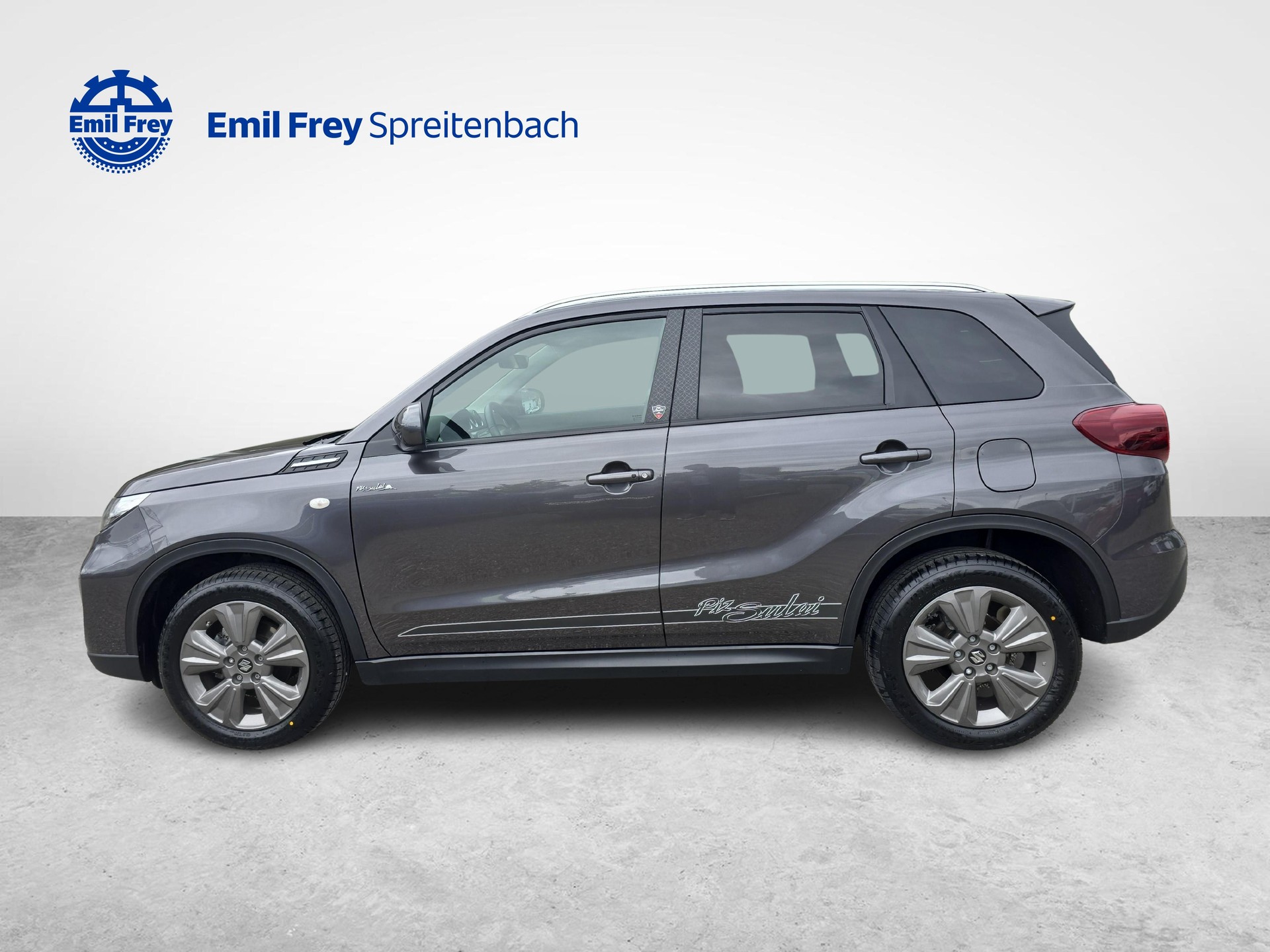 SUZUKI Vitara 1.4 T Piz Sulai 4x4-image-1