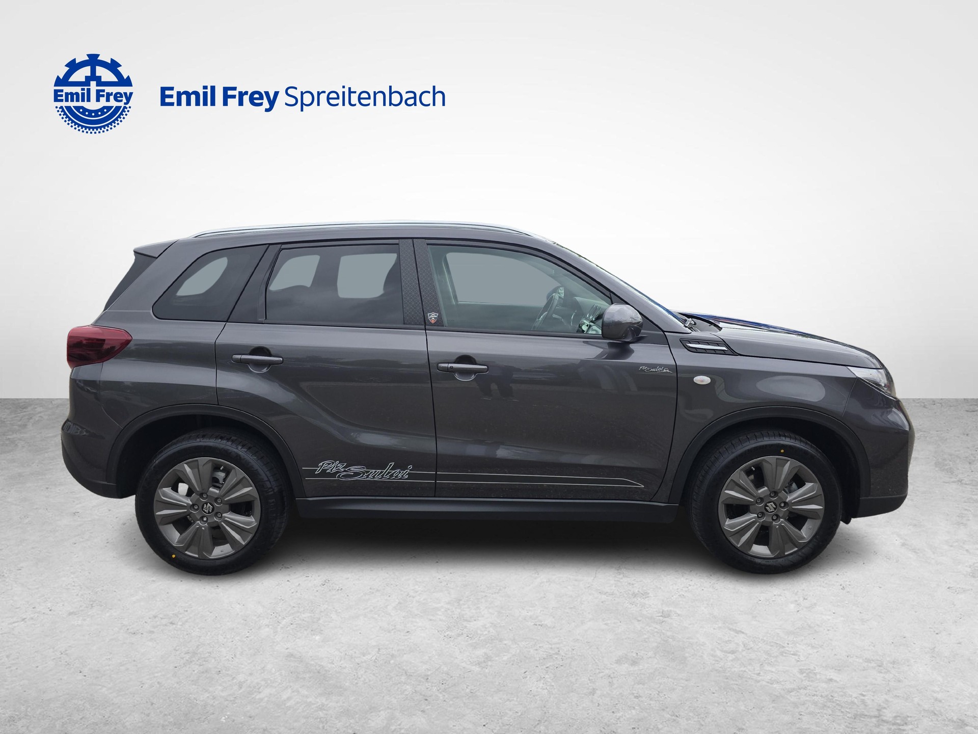 SUZUKI Vitara 1.4 T Piz Sulai 4x4-image-5