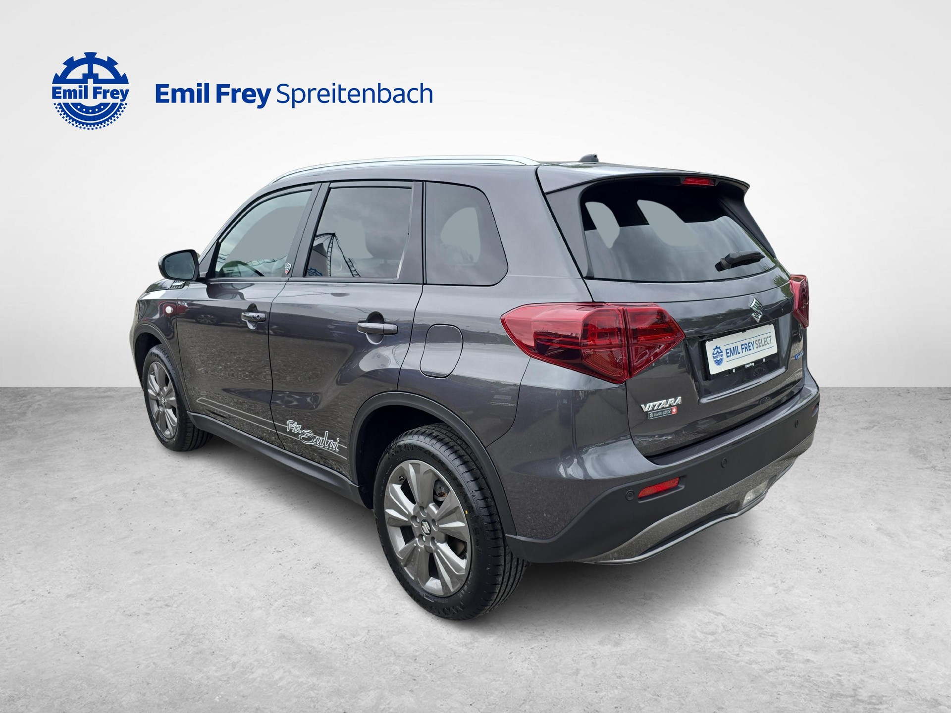 SUZUKI Vitara 1.4 T Piz Sulai 4x4-image-2