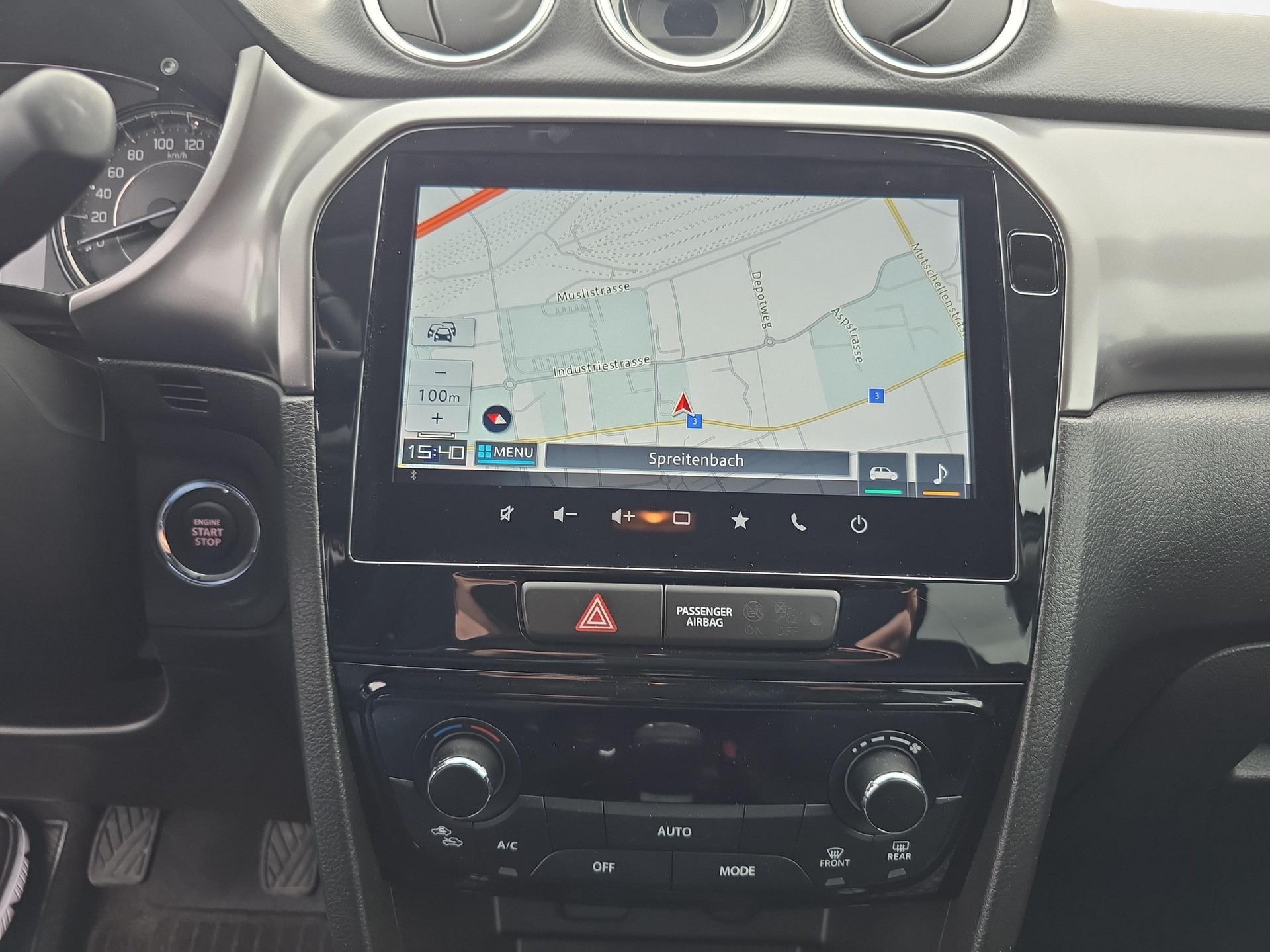 SUZUKI Vitara 1.4 T Piz Sulai 4x4-image-13