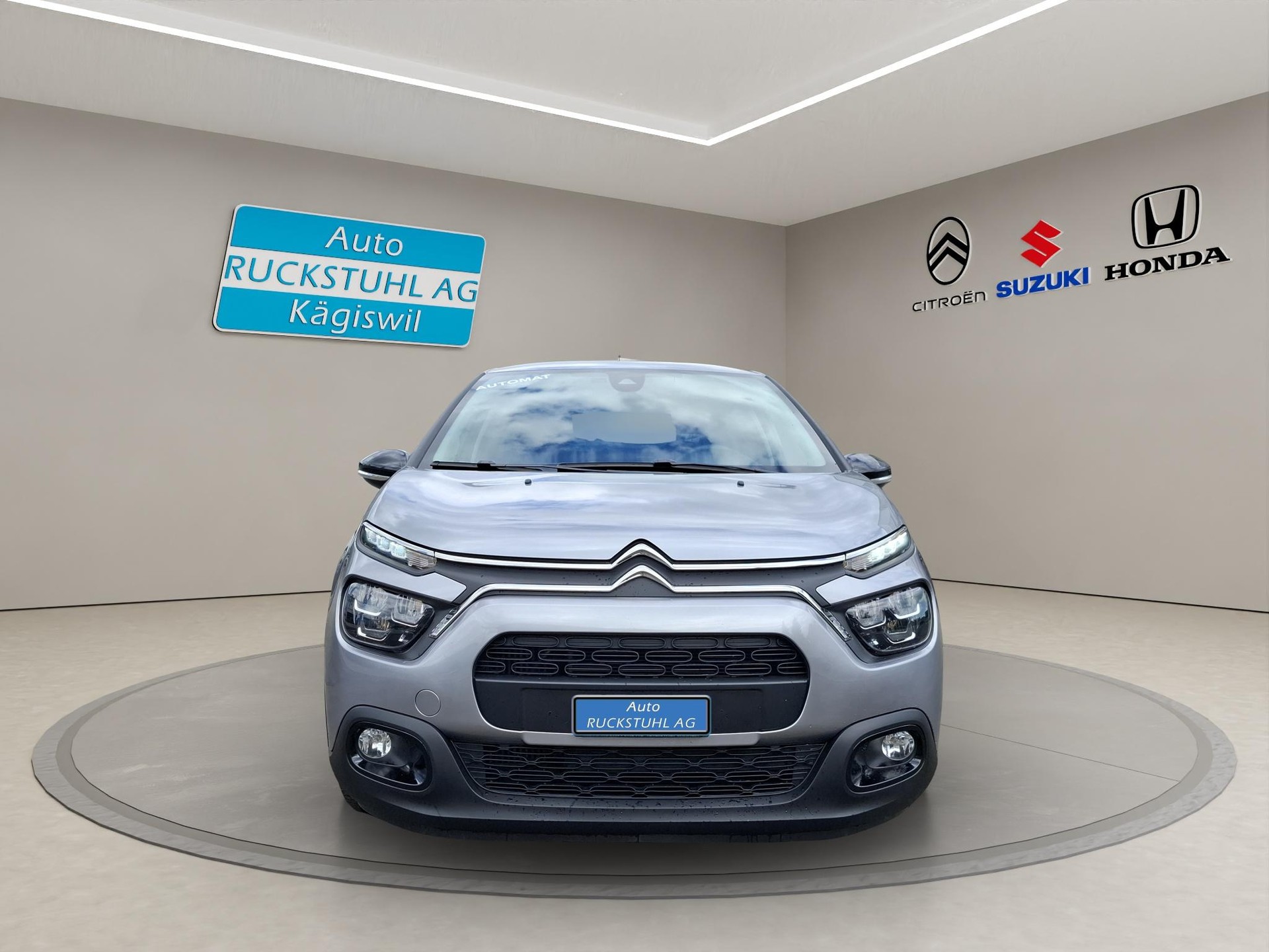 CITROEN C3 1.2 PureTech Swiss Edition-image-2