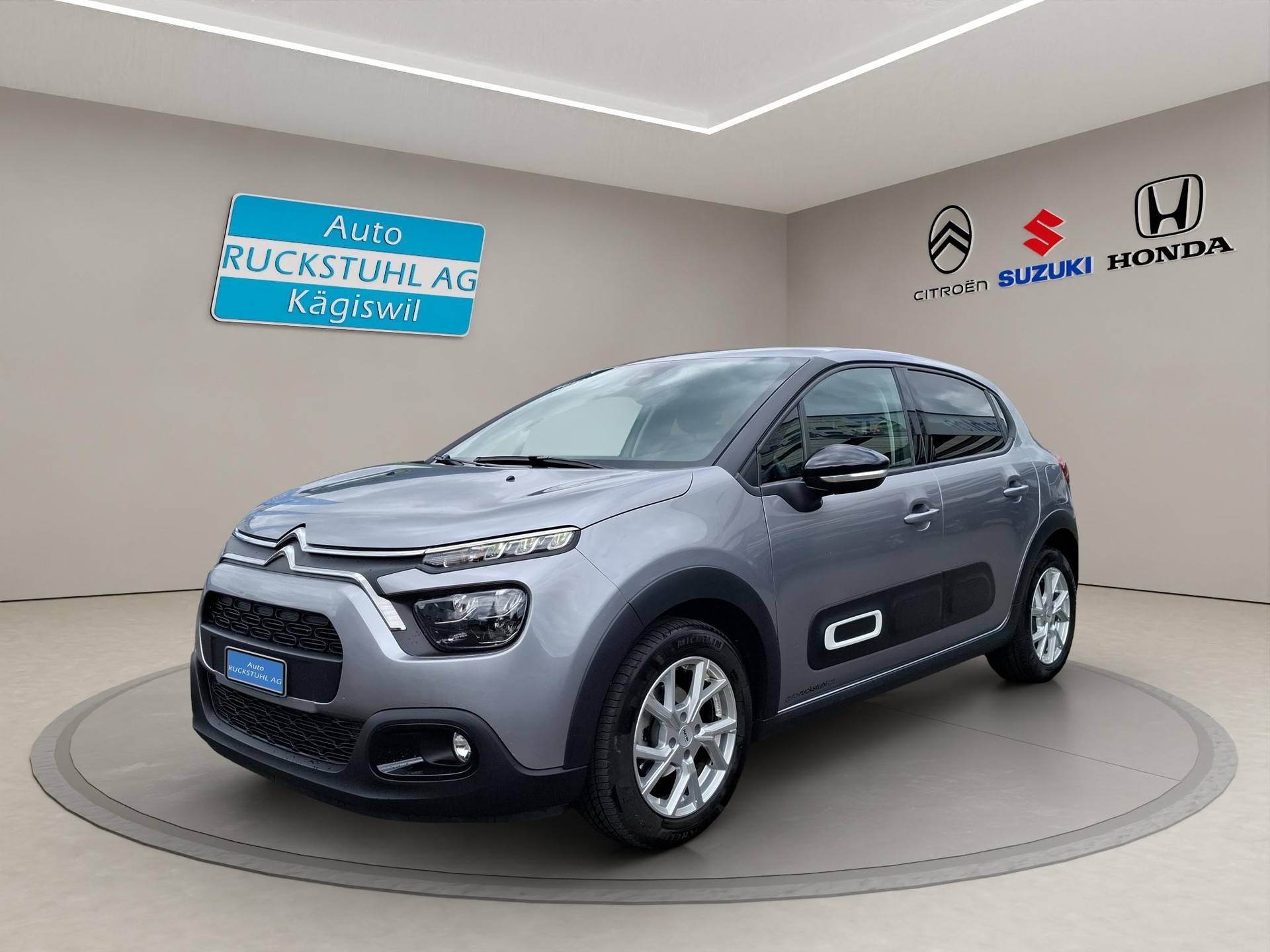 CITROEN C3 1.2 PureTech Swiss Edition-image-0
