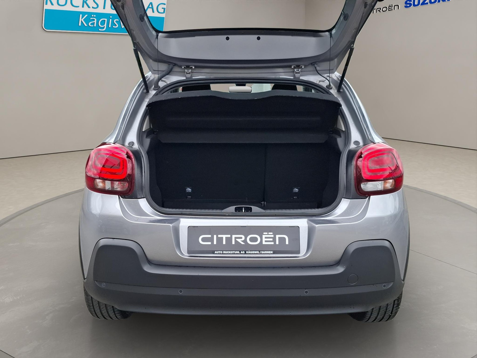 CITROEN C3 1.2 PureTech Swiss Edition-image-11