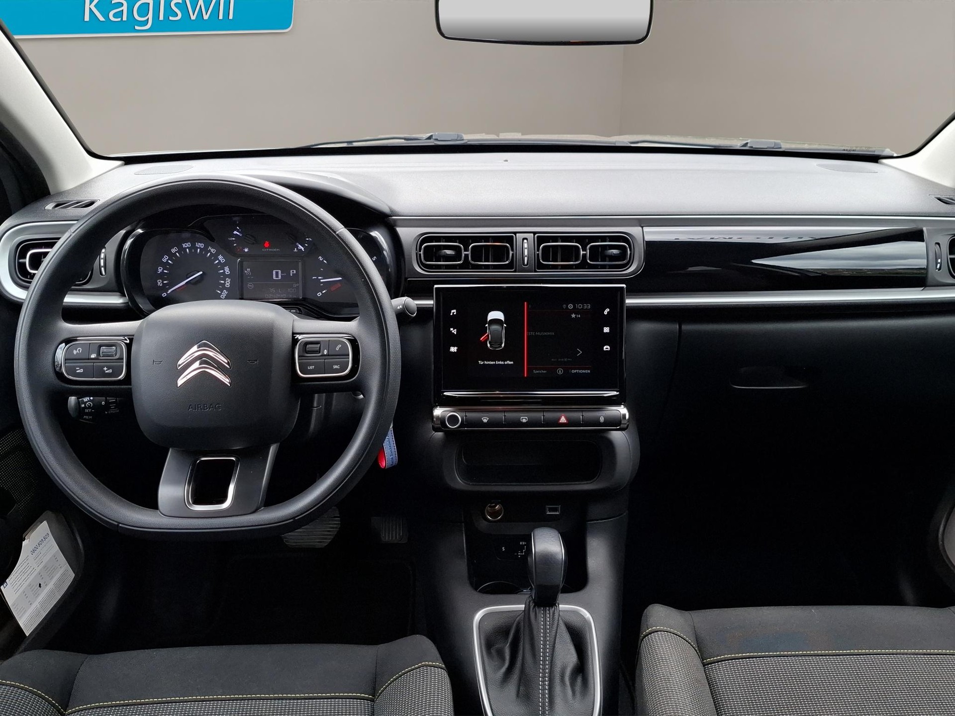 CITROEN C3 1.2 PureTech Swiss Edition-image-8