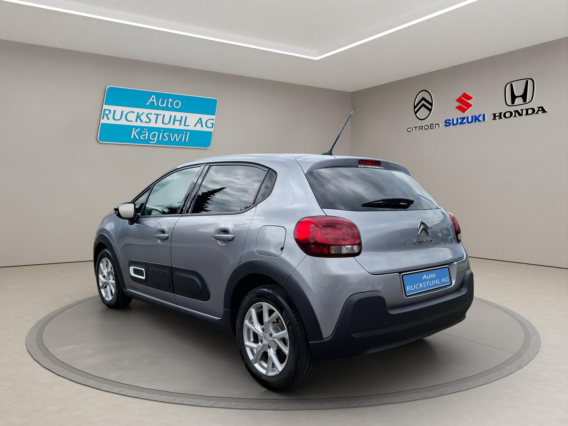 CITROEN C3 1.2 PureTech Swiss Edition-image-4