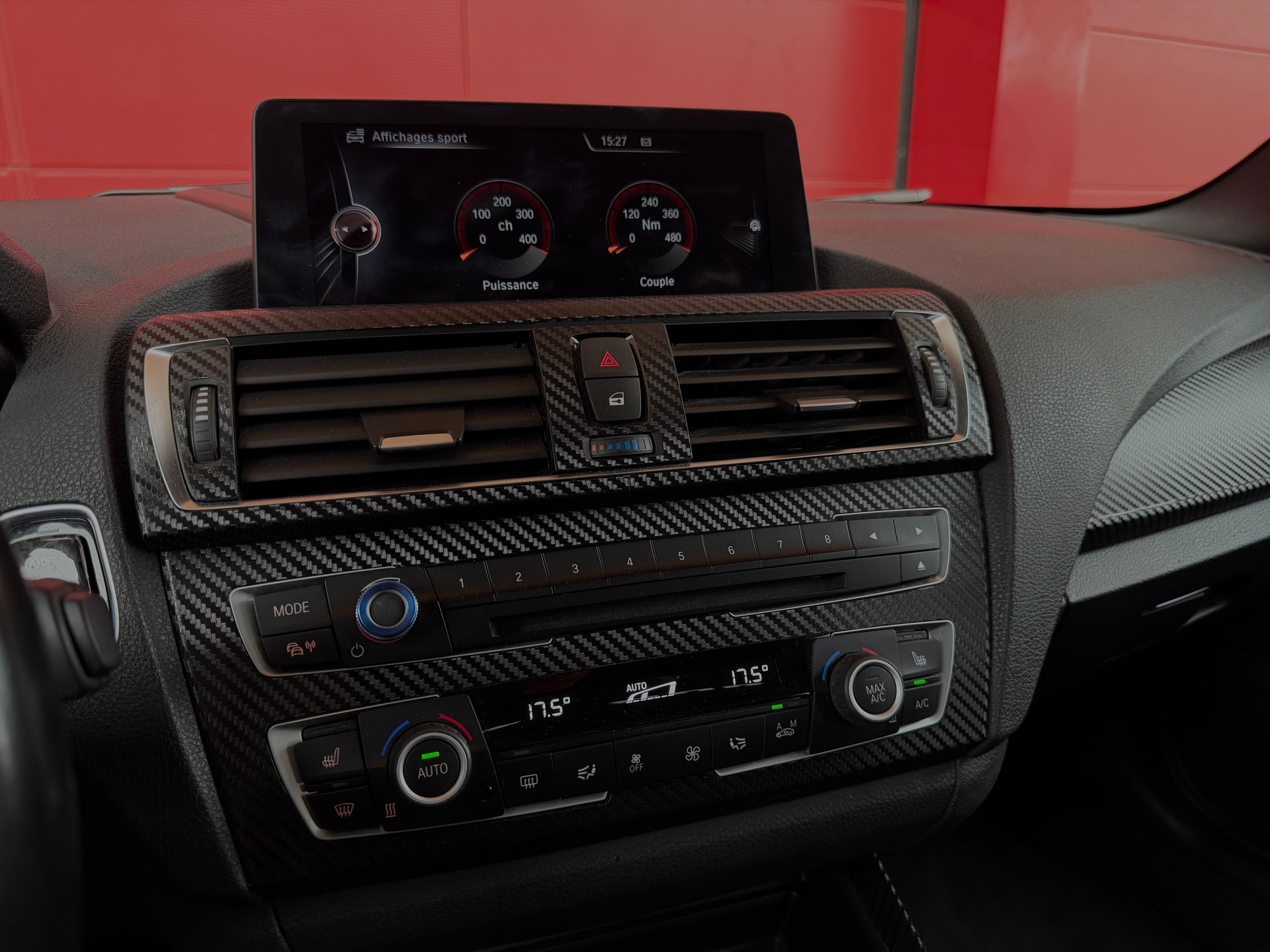 BMW M135i xDrive Steptronic *CH-Fahrzeug* *Remus Exhaust*-image-11