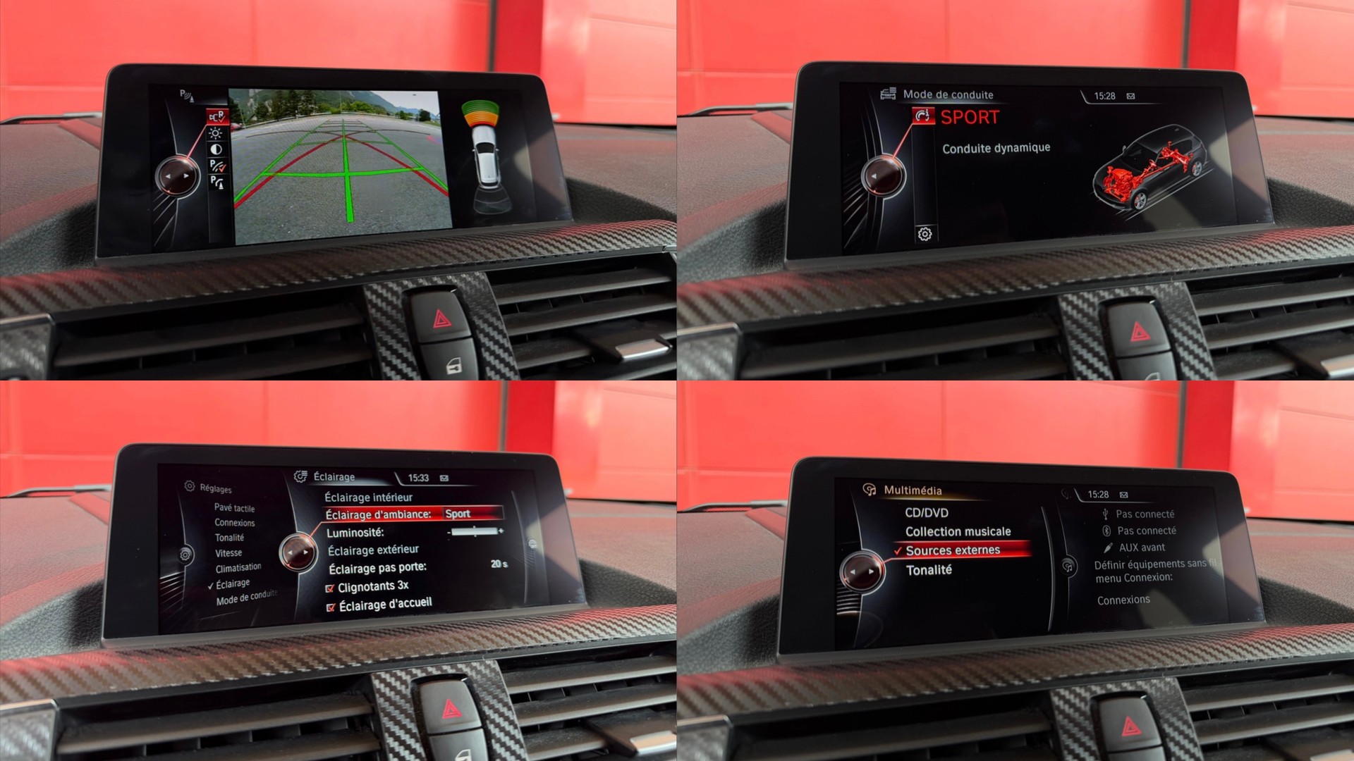 BMW M135i xDrive Steptronic *CH-Fahrzeug* *Remus Exhaust*-image-15