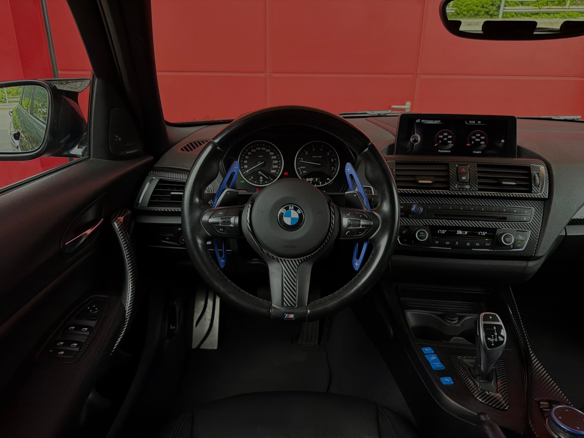 BMW M135i xDrive Steptronic *CH-Fahrzeug* *Remus Exhaust*-image-8