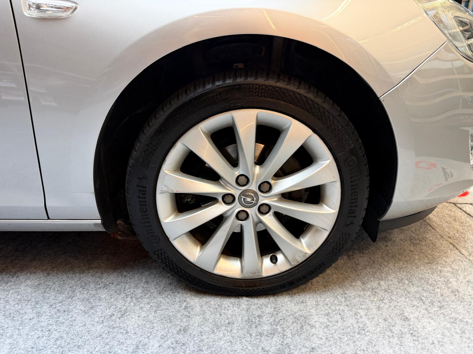 OPEL Astra Sports Tourer 1.6 eTEC Enjoy-image-8