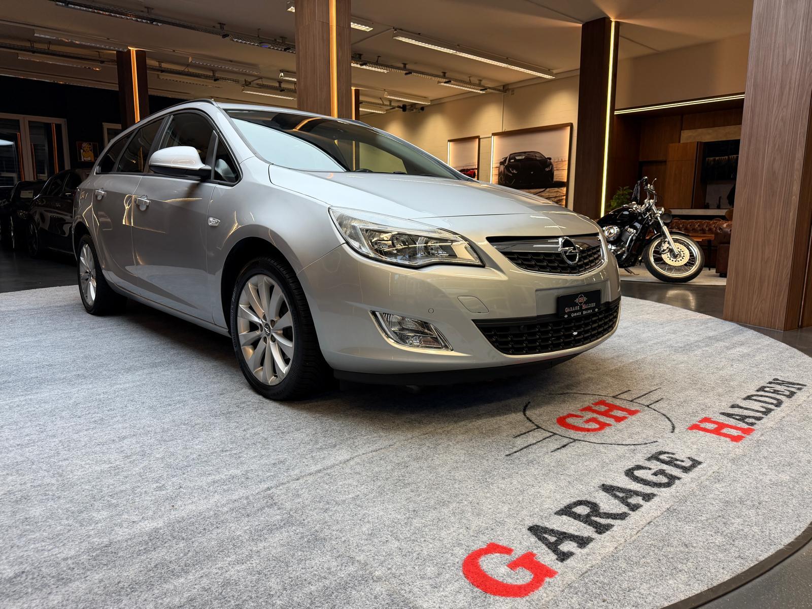 OPEL Astra Sports Tourer 1.6 eTEC Enjoy-image-0