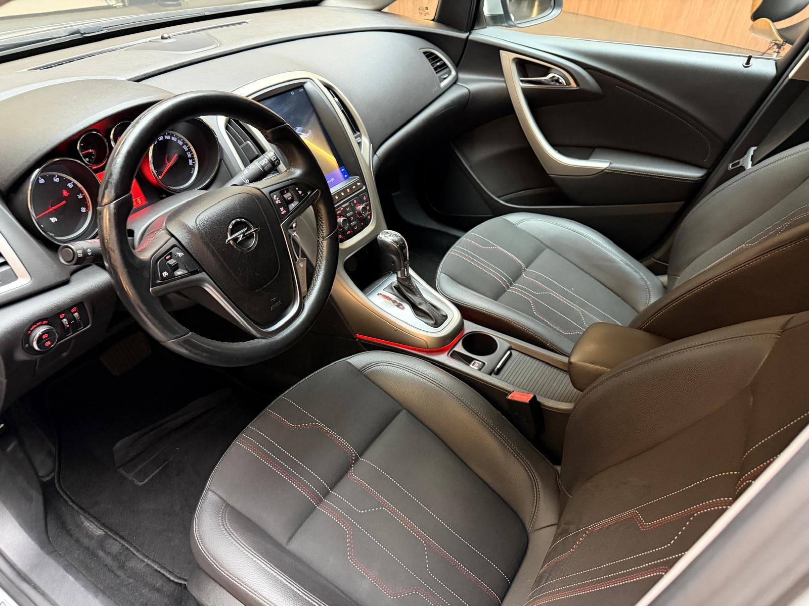 OPEL Astra Sports Tourer 1.6 eTEC Enjoy-image-11