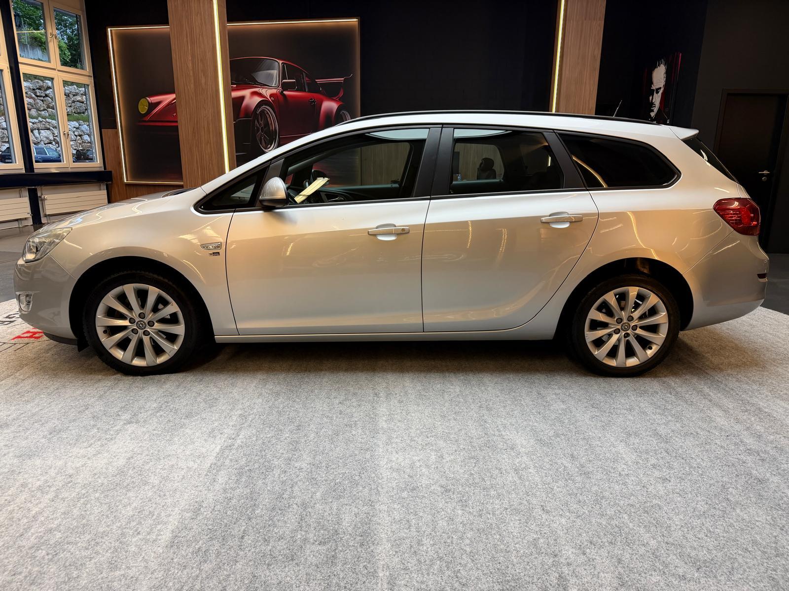 OPEL Astra Sports Tourer 1.6 eTEC Enjoy-image-3